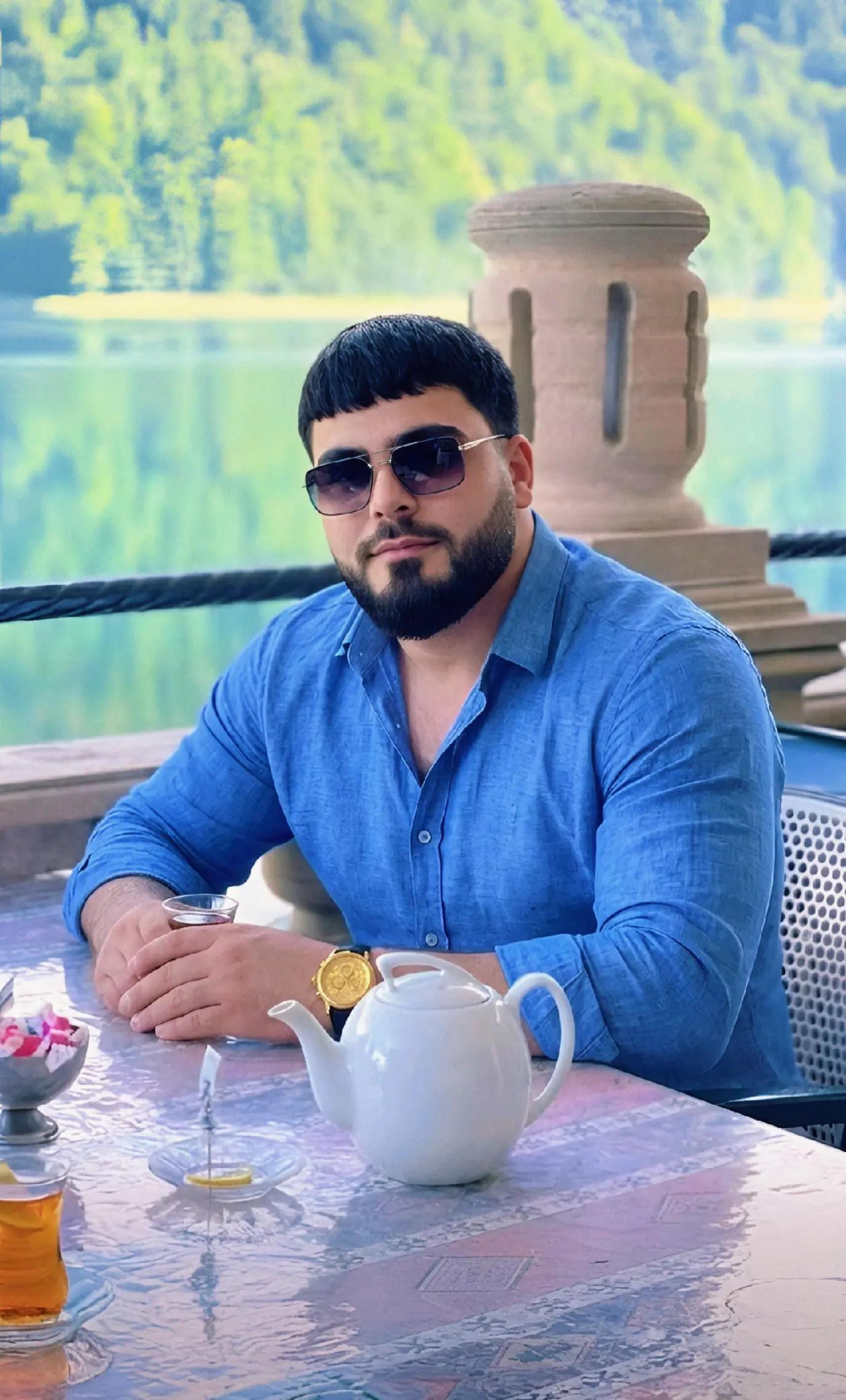 @Mübariz Məmmədov