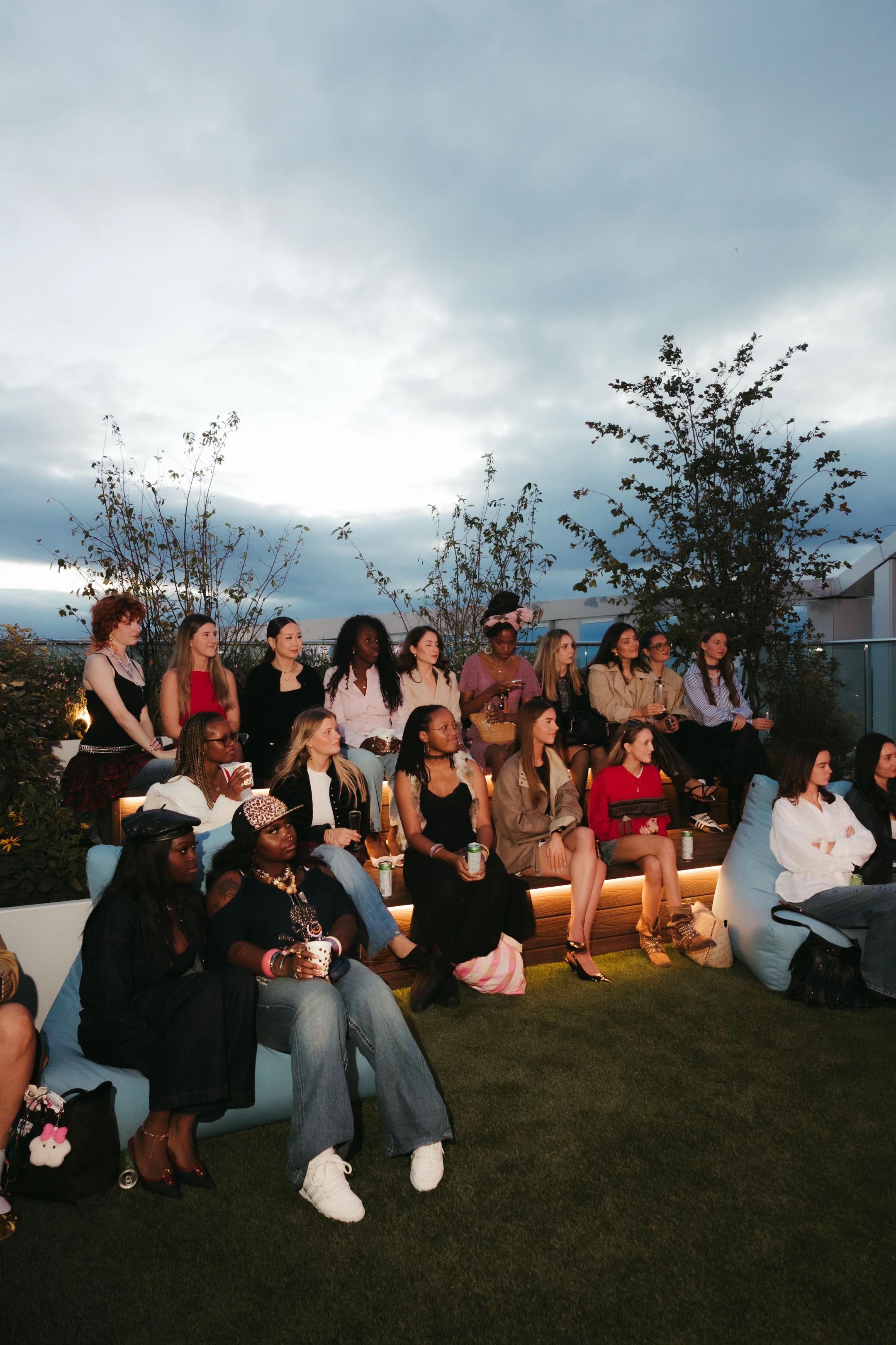 @Ireland Fashion Week