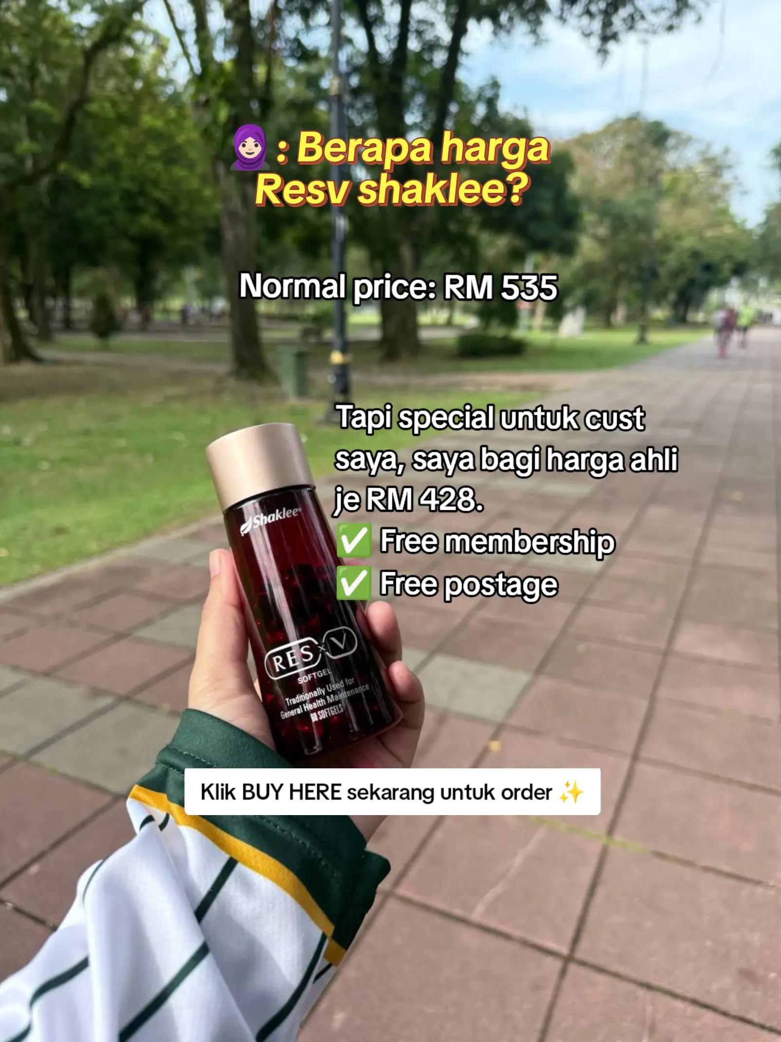 @Huda Razak | Vitamin Ibu