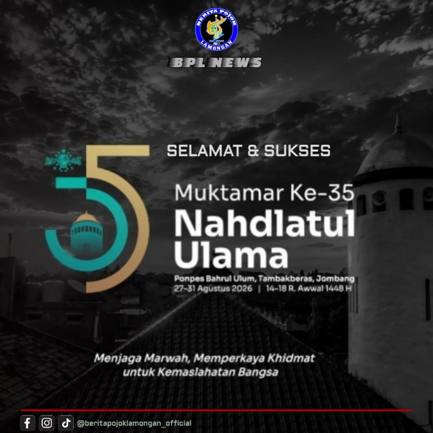 @BERITA POJOK LAMONGAN