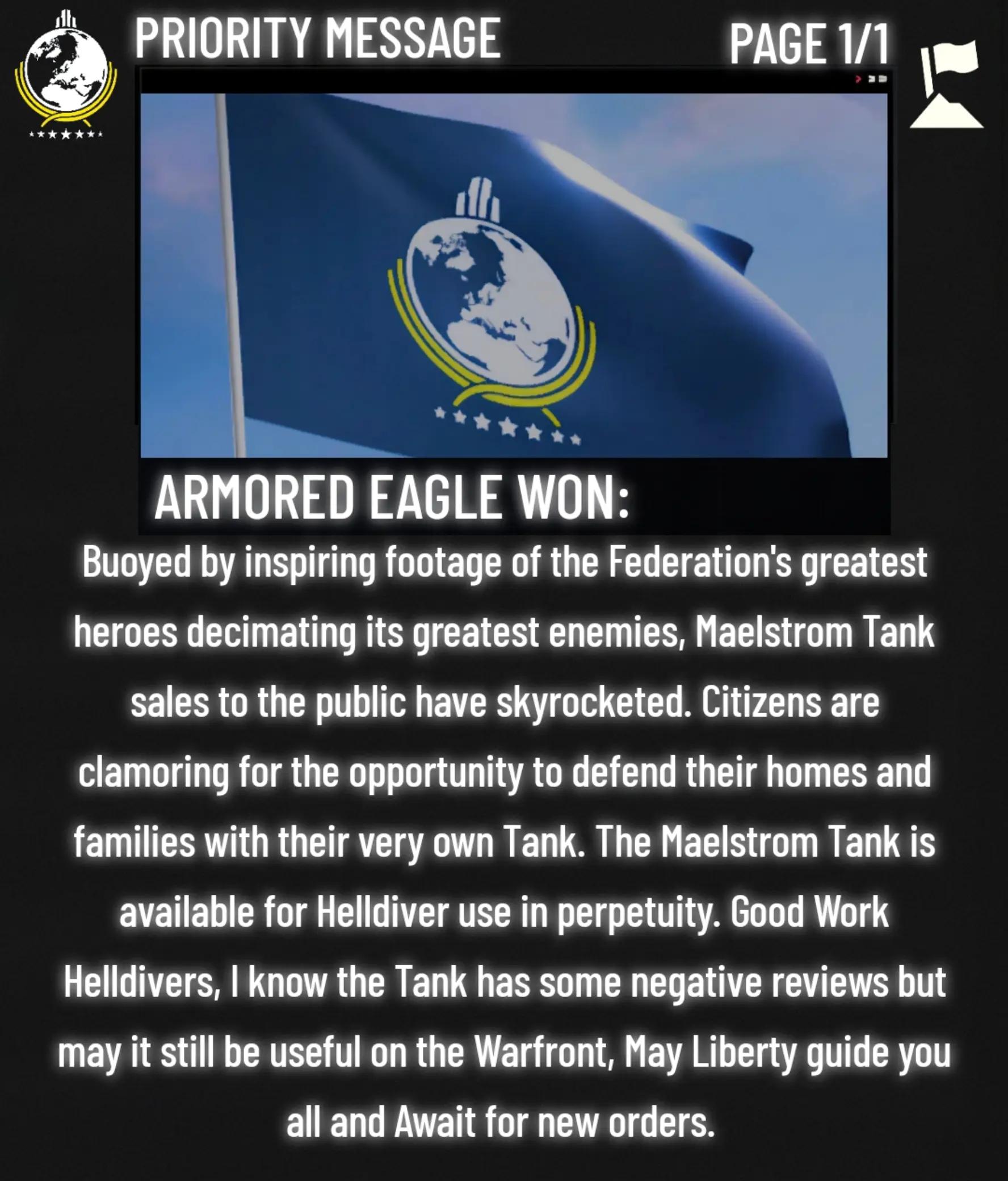 @SUPER EARTH HIGH COMMAND