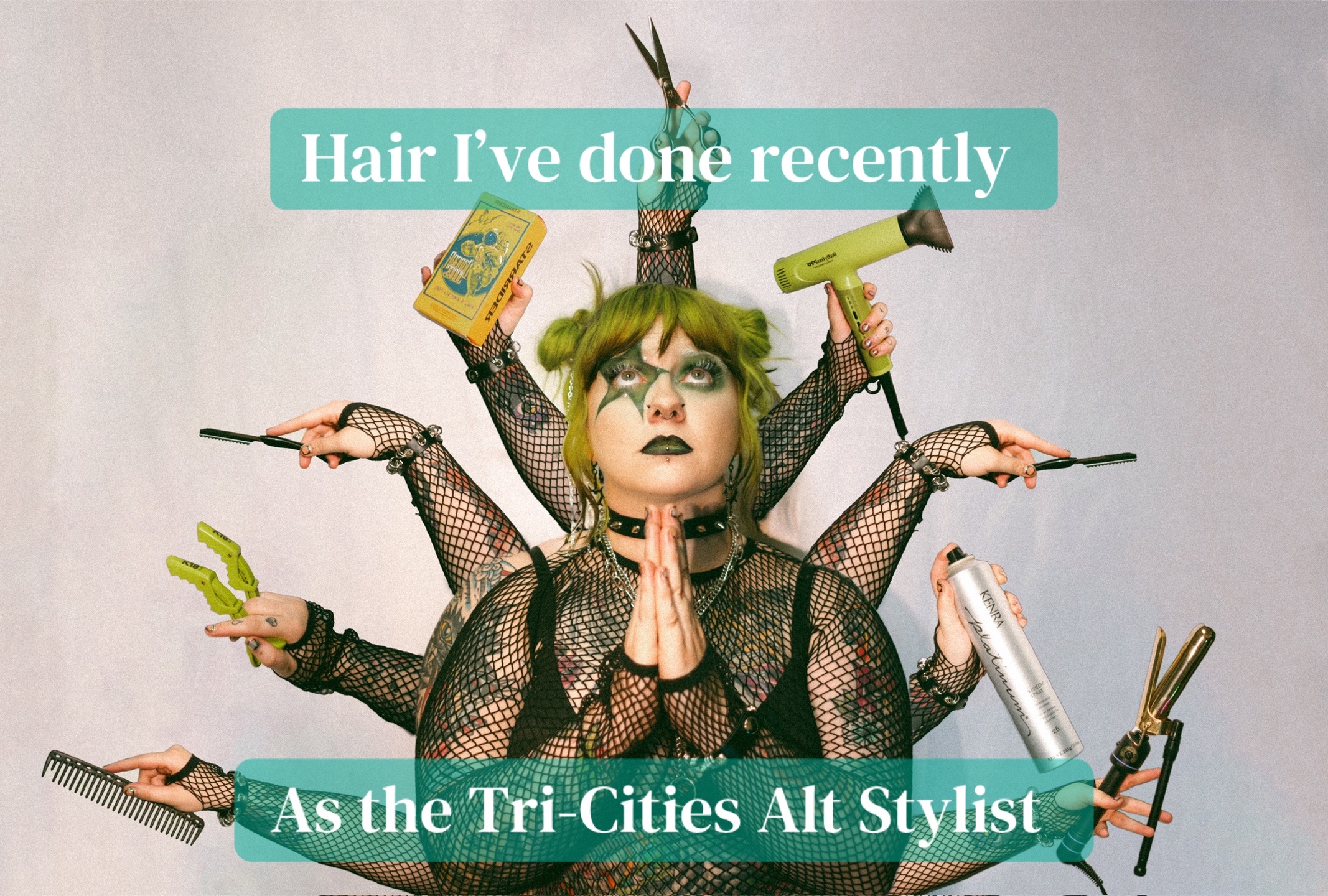 @danii ๐โ ๏ธ NE-TN ALT STYLIST