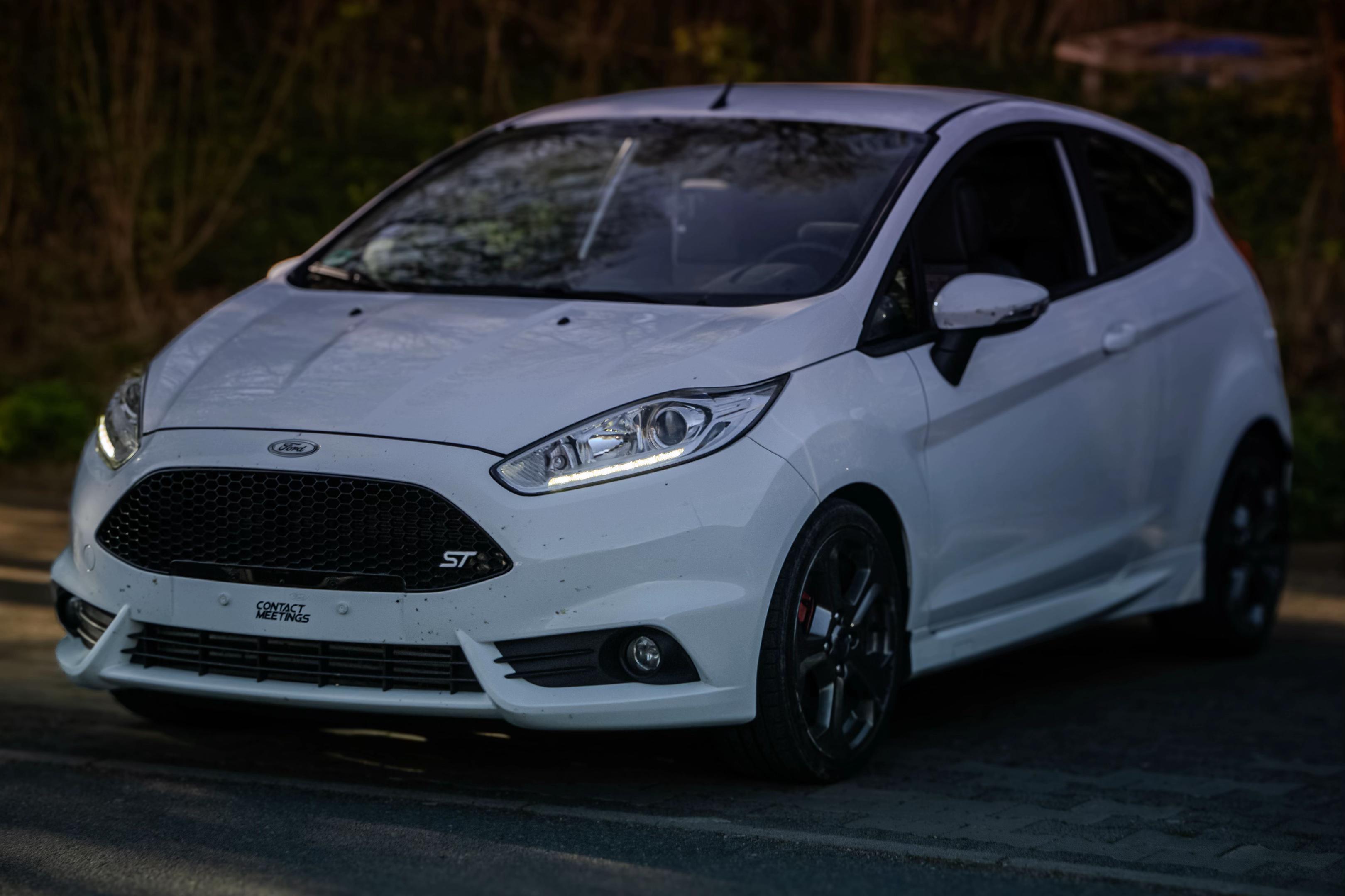 @Fiesta MK7.5 ST