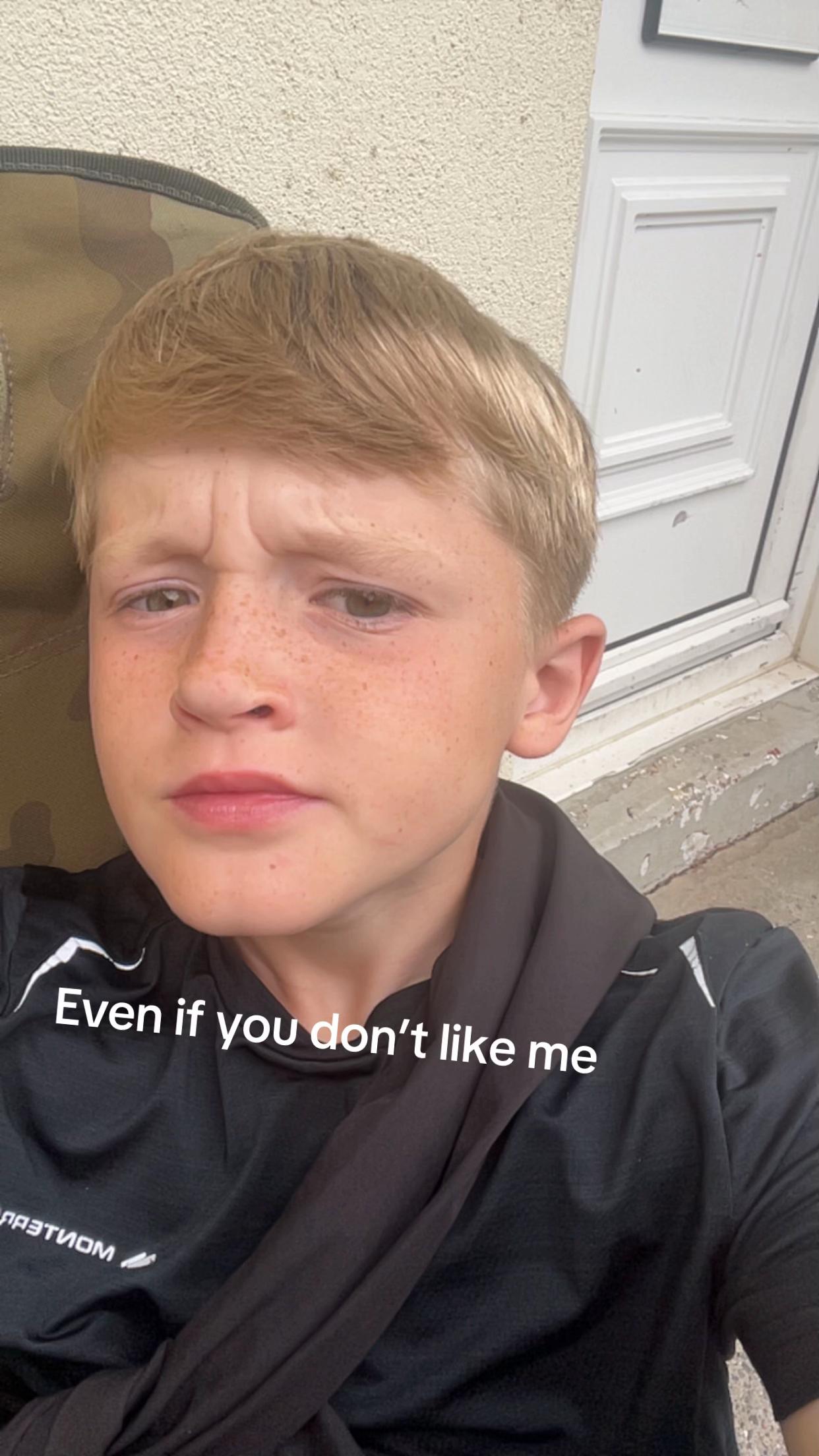 @Riley