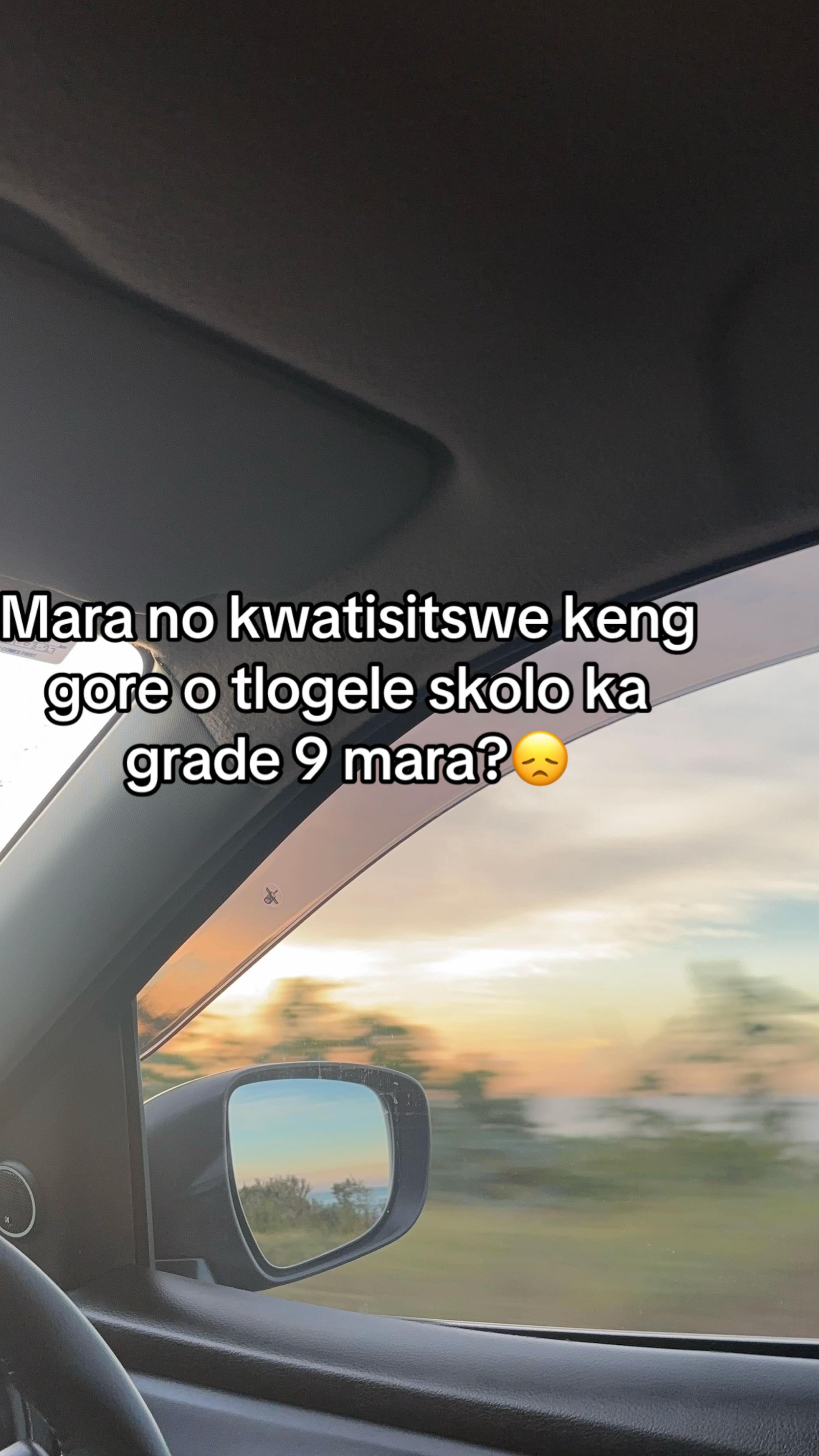 @Tlotlomatso 💫