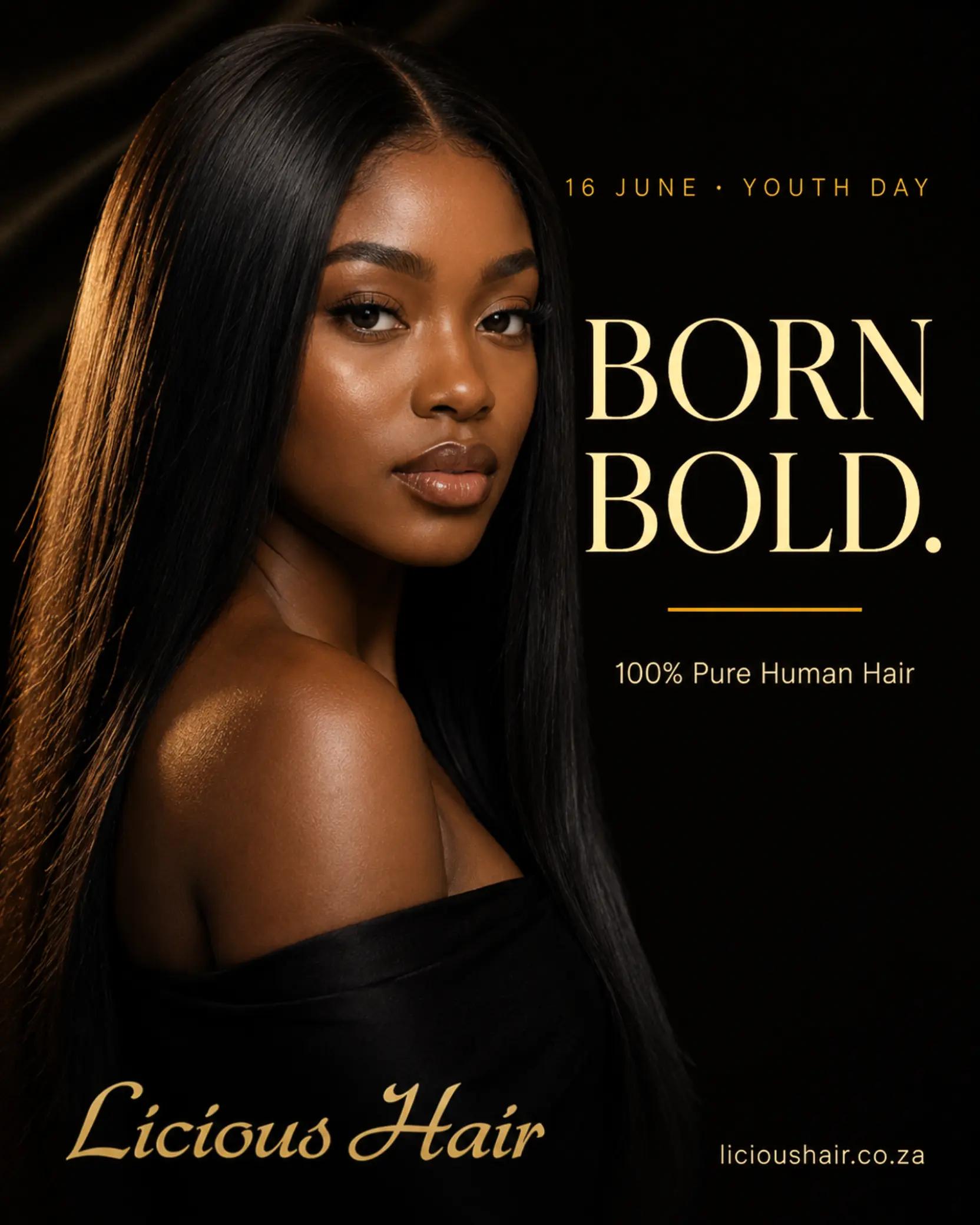 @Licious Hair
