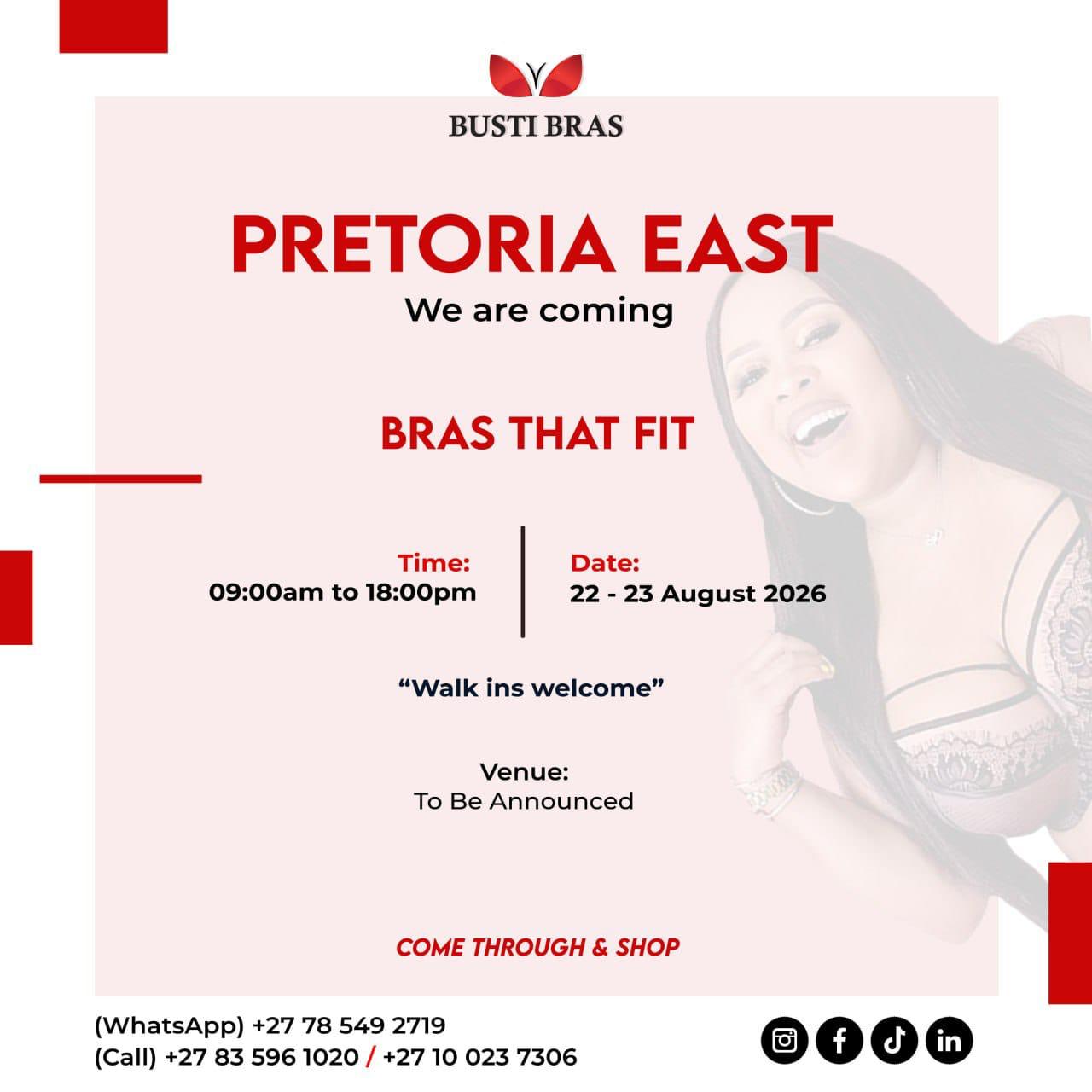 @Bustibras 👙Bras that Fit