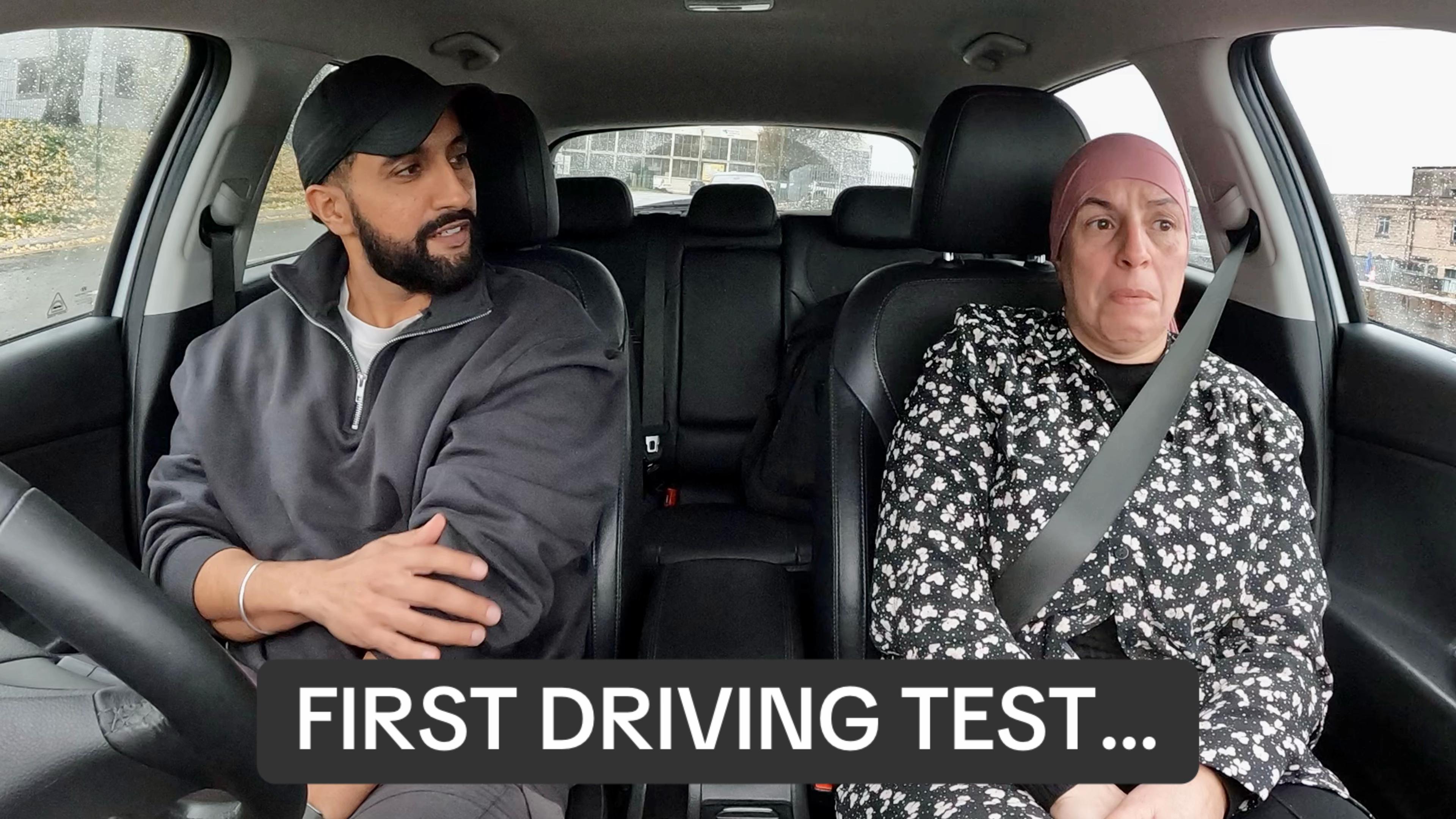 @DGN Driving
