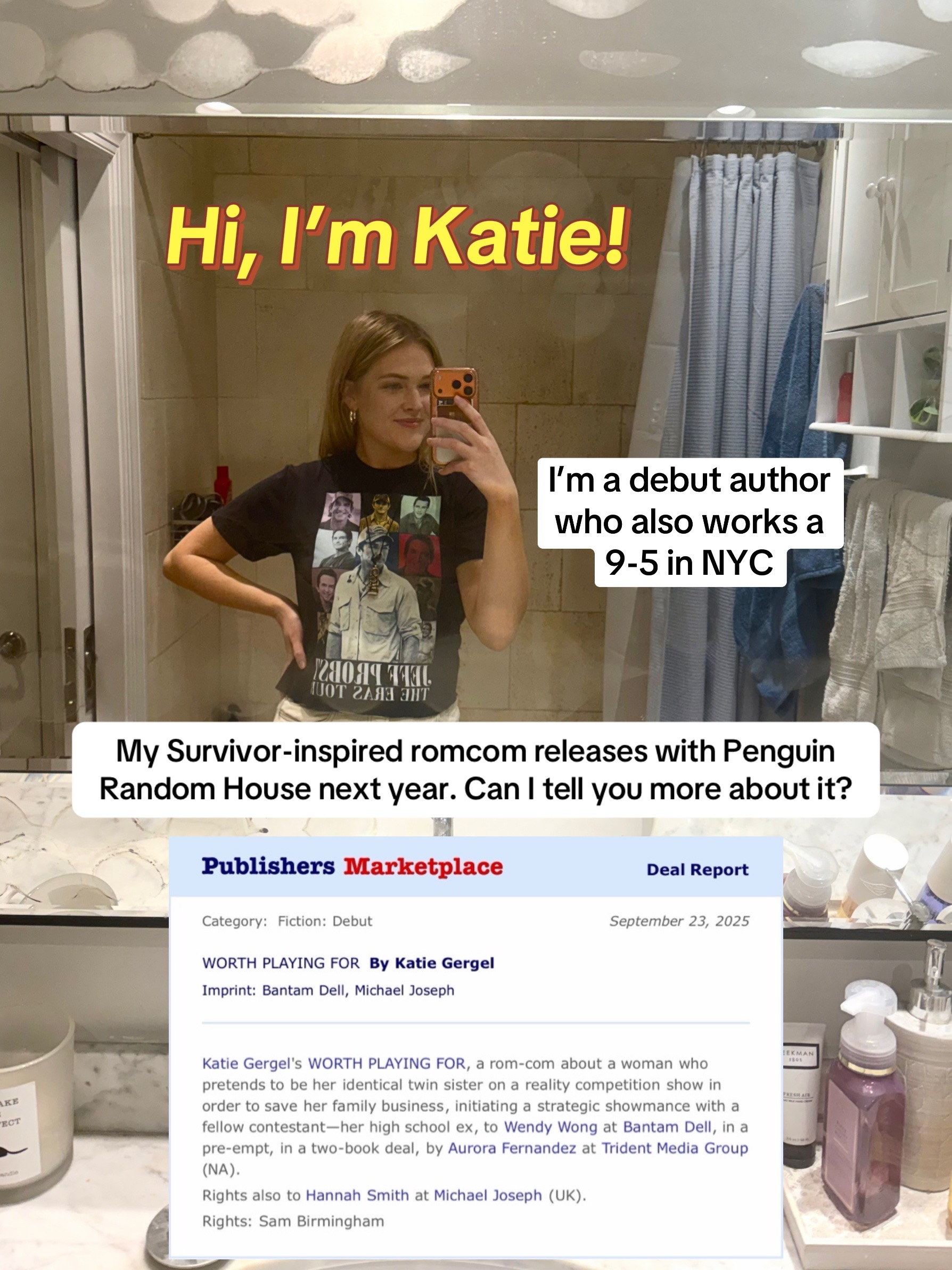 @Katie Gergel ✍️ Author