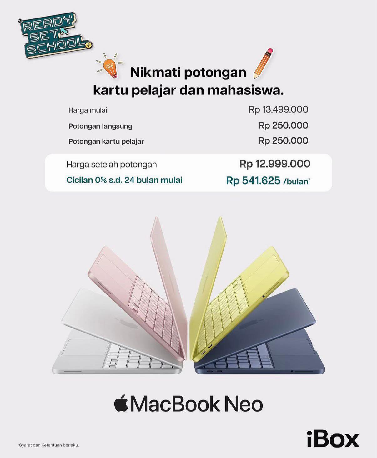 @iBox Surabaya Barat