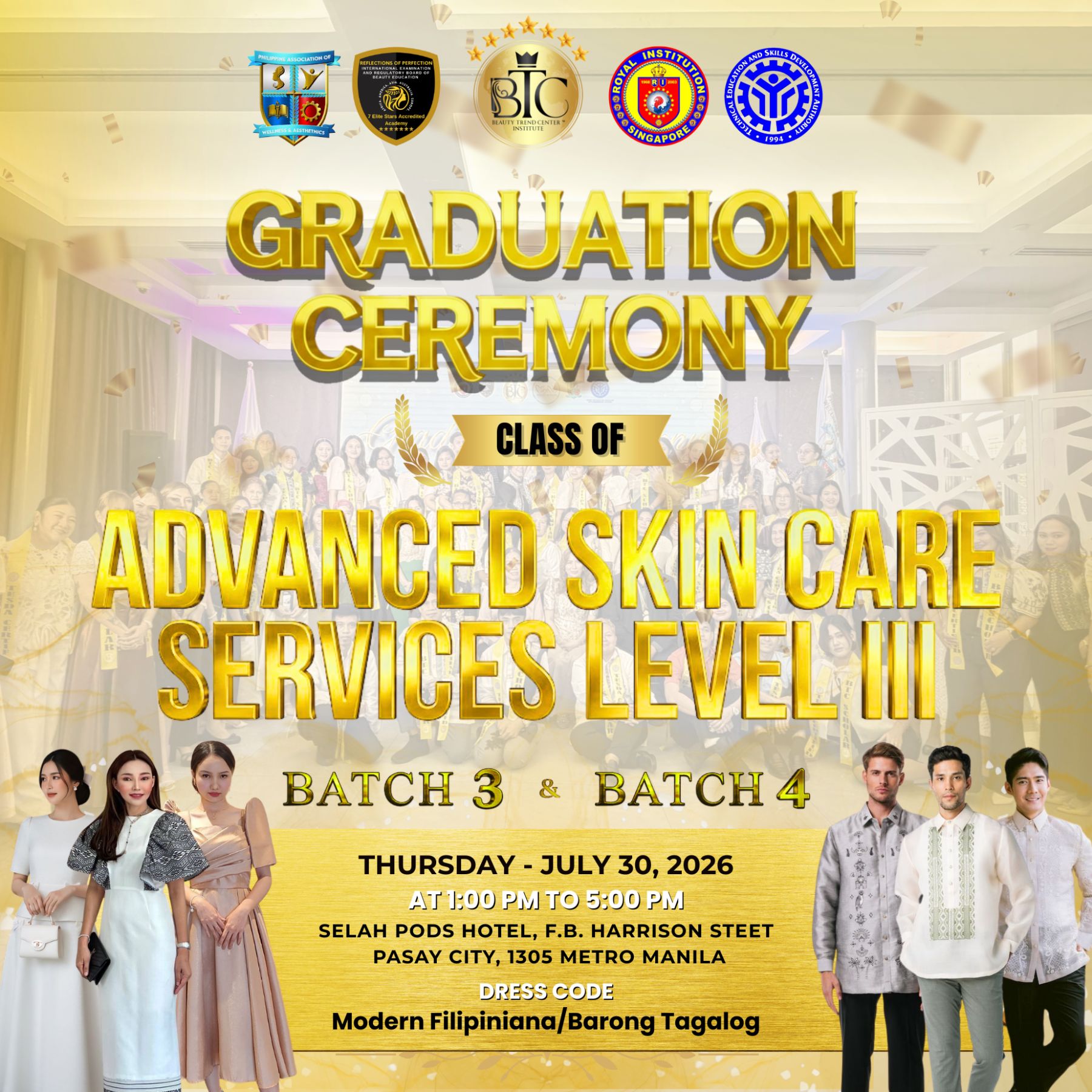 @Beauty Trend Center Institute