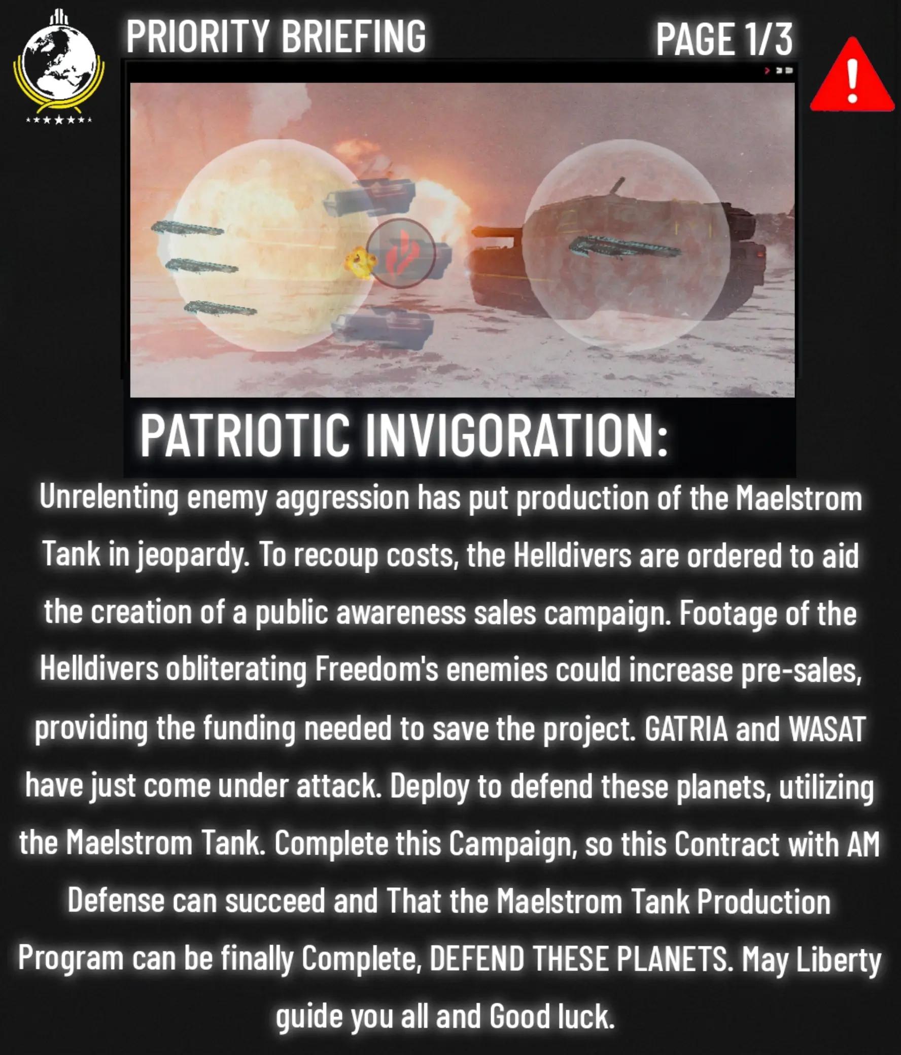 @SUPER EARTH HIGH COMMAND