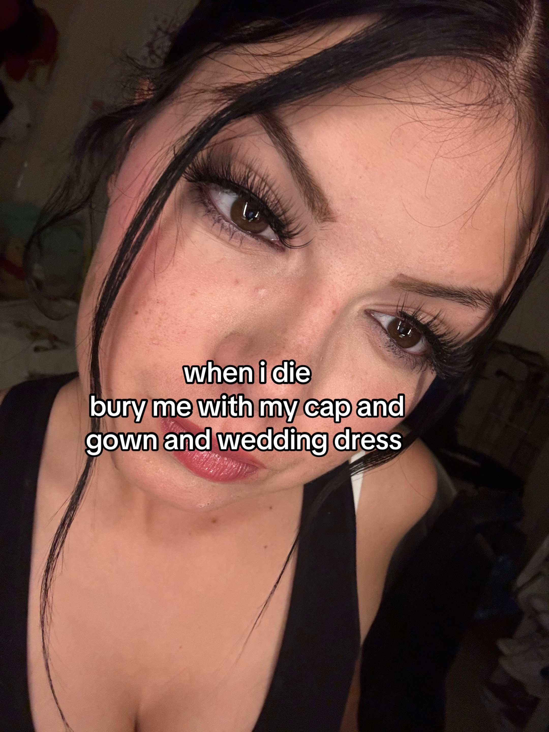 @:)