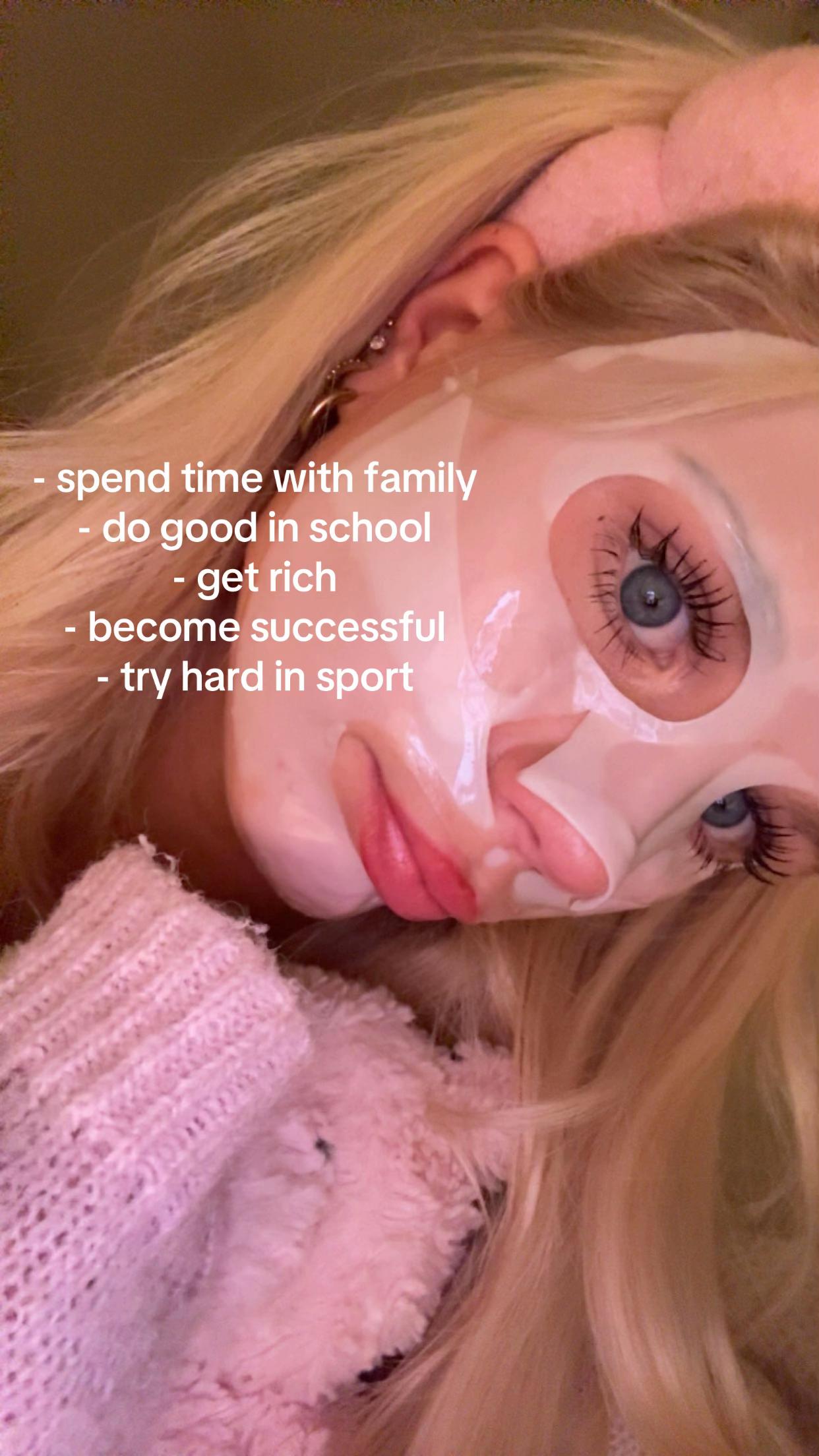 @GEORGIA STAPLETON