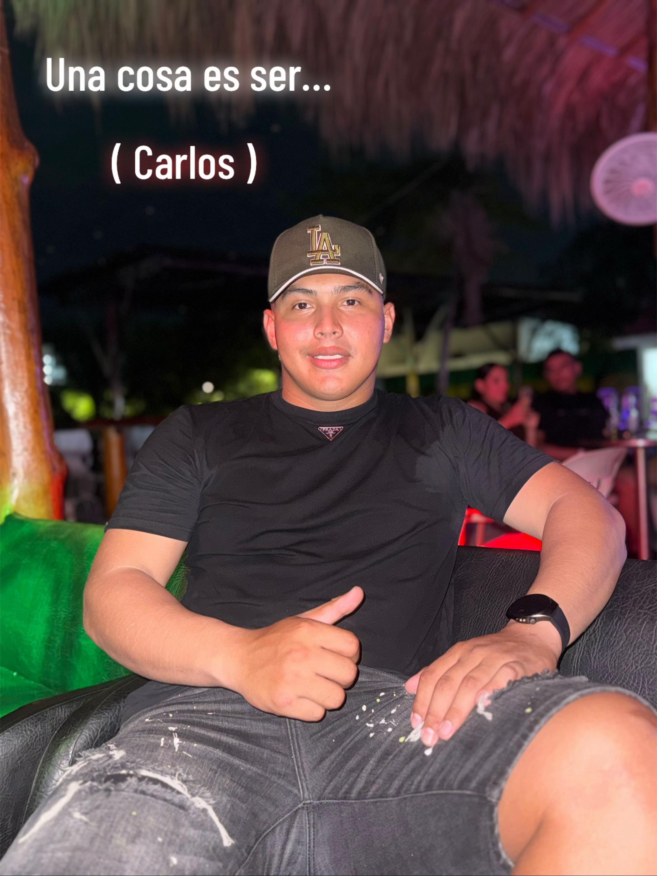 @🥷🏼 CARLOS