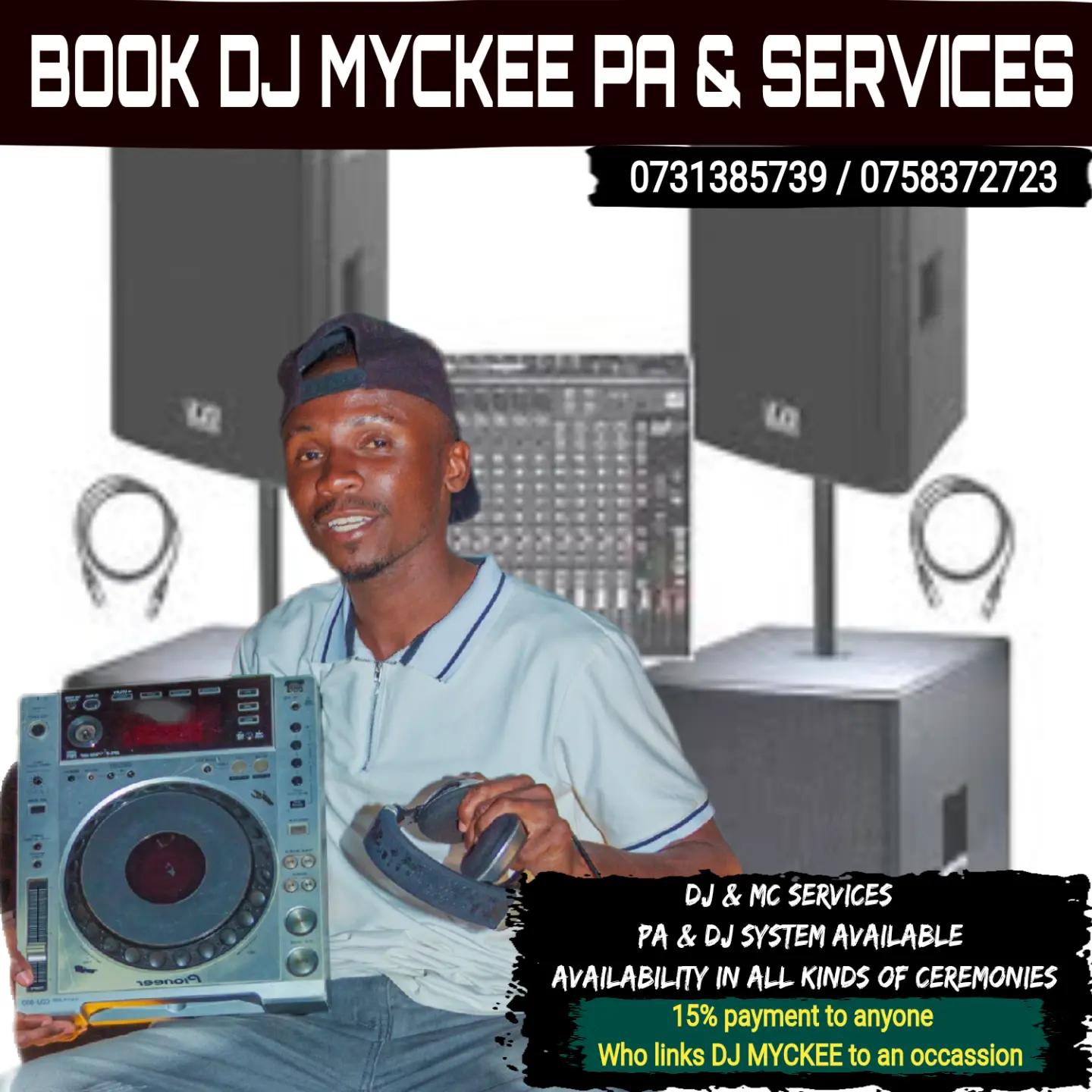 @DJ MYCKEE (mickey mouse)