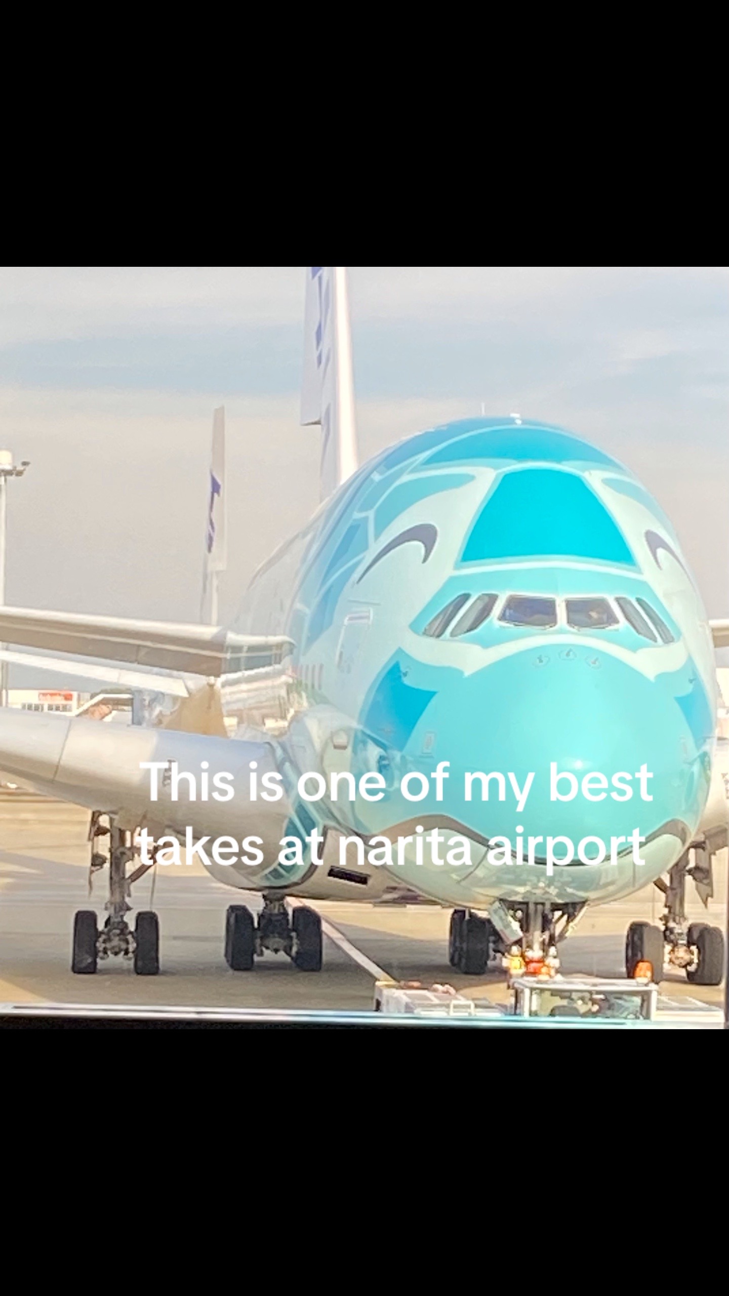 @Flying with me