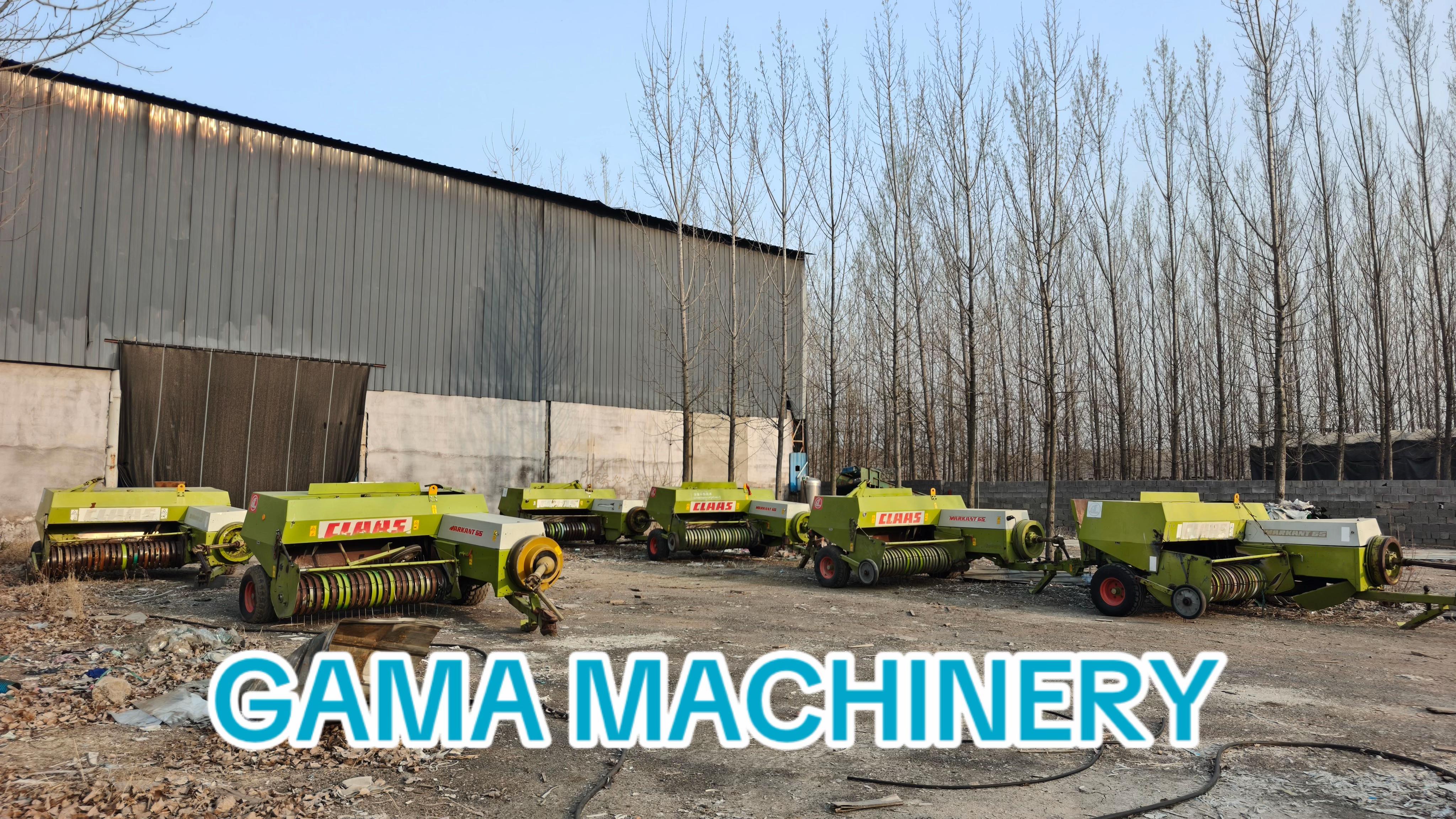 @Anna Gama machinery