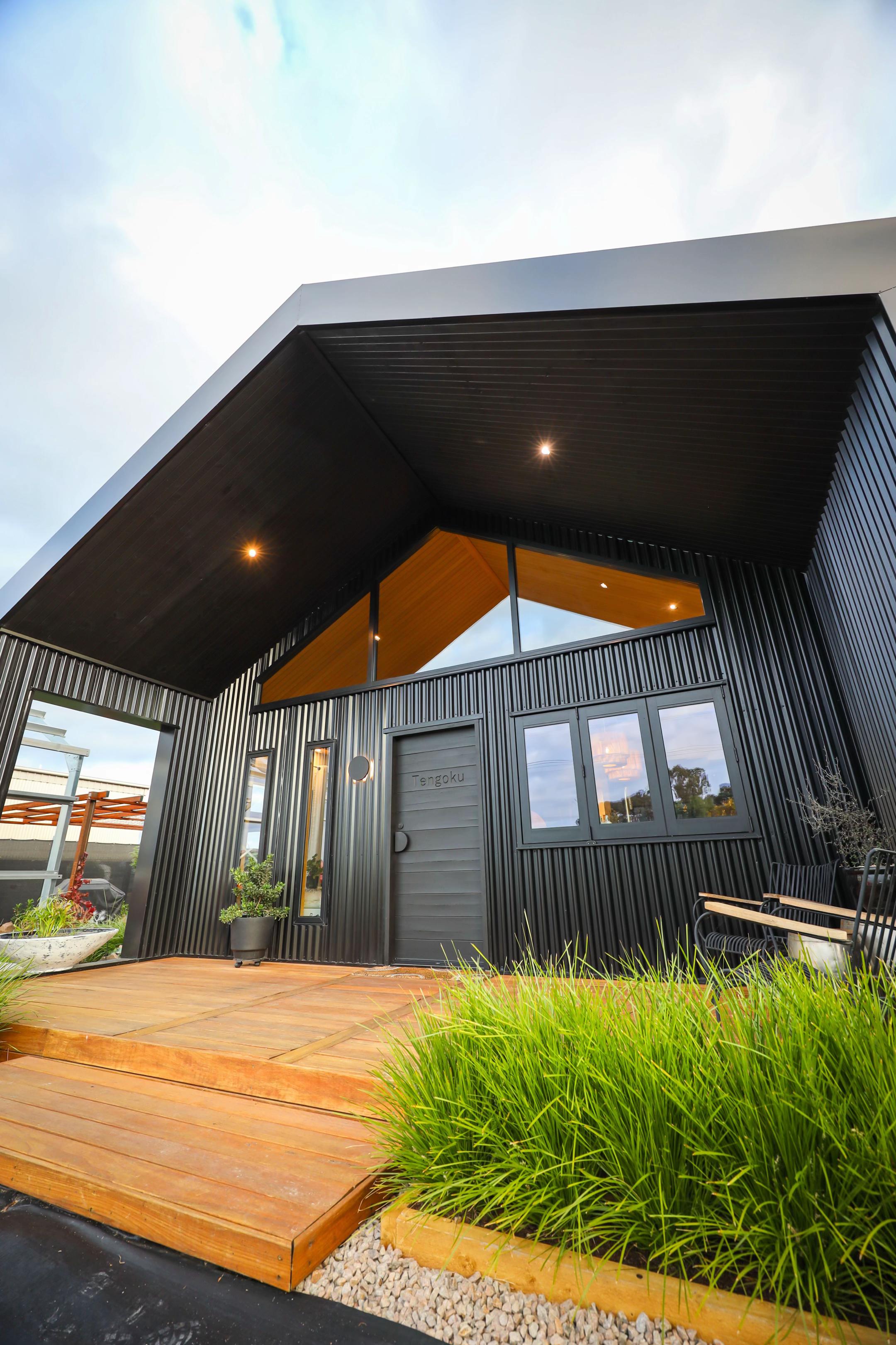 @Living Big in a Tiny House