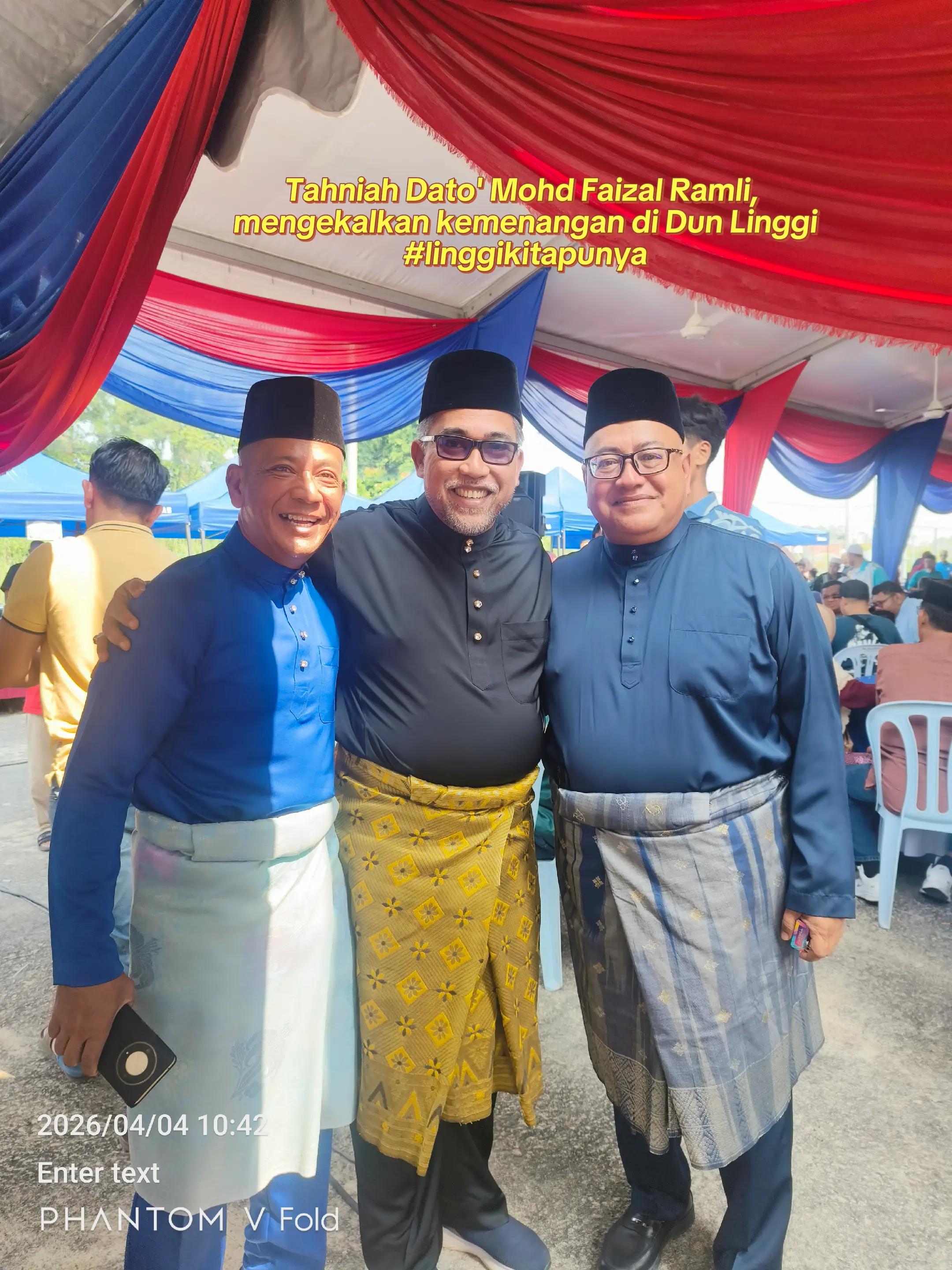 @Aziyan Hj Sulaiman, PYS.