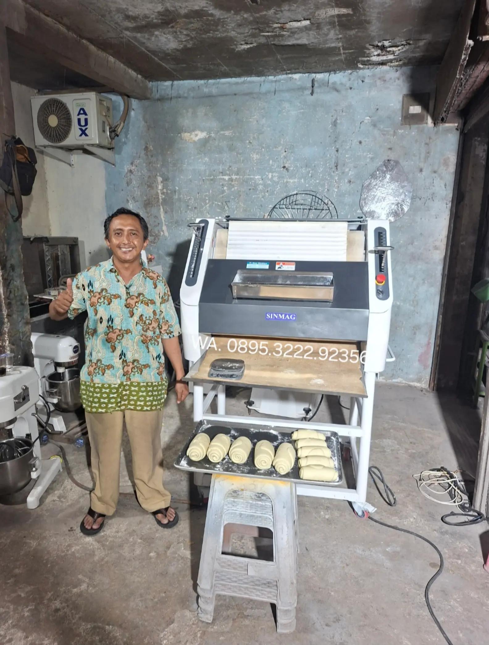 @Mesin bakery murah