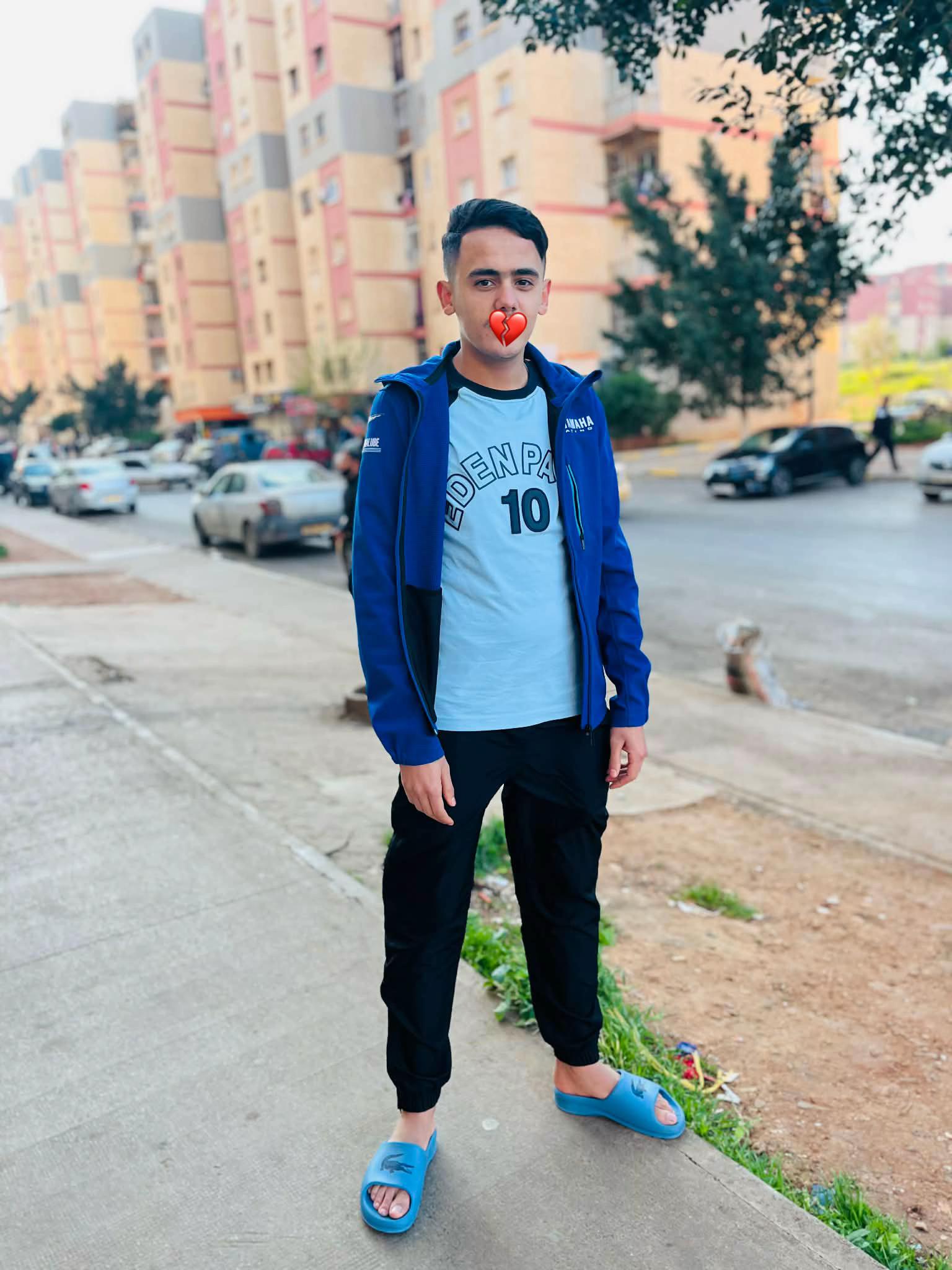 @OuSsama๐๐ฆ