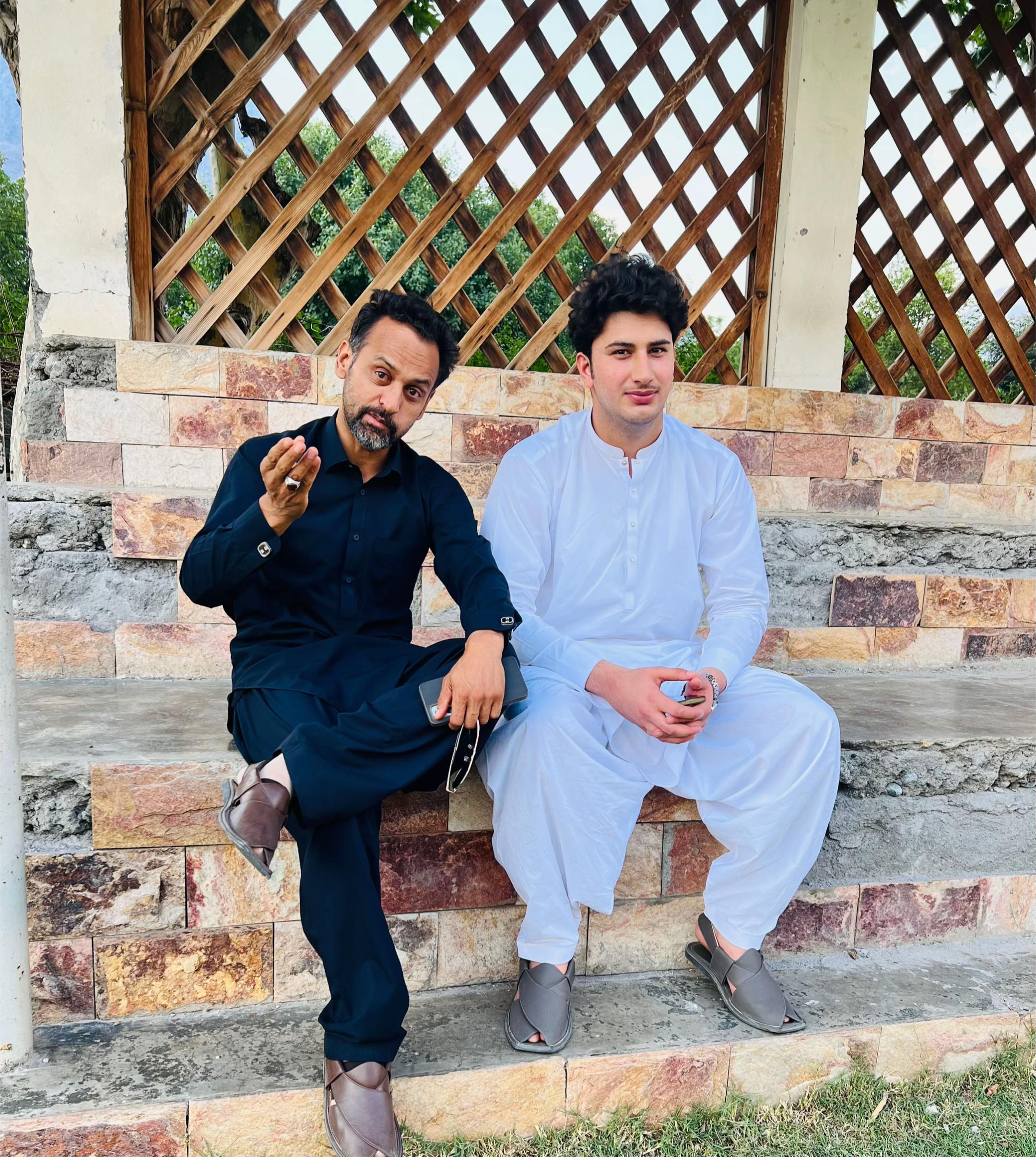 @Akmal Bhutto yuft
