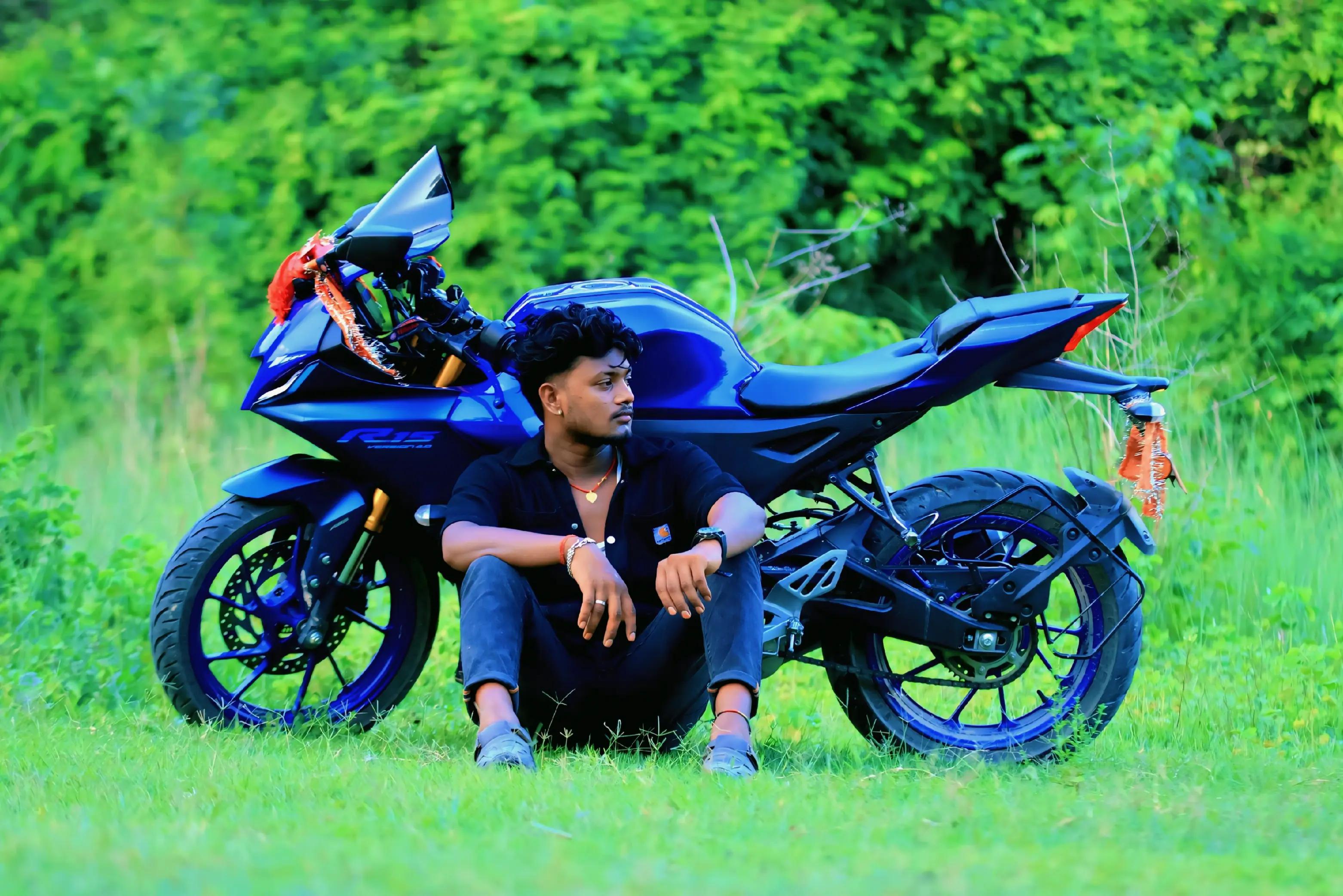 @V4😈💪Rider😎🔥