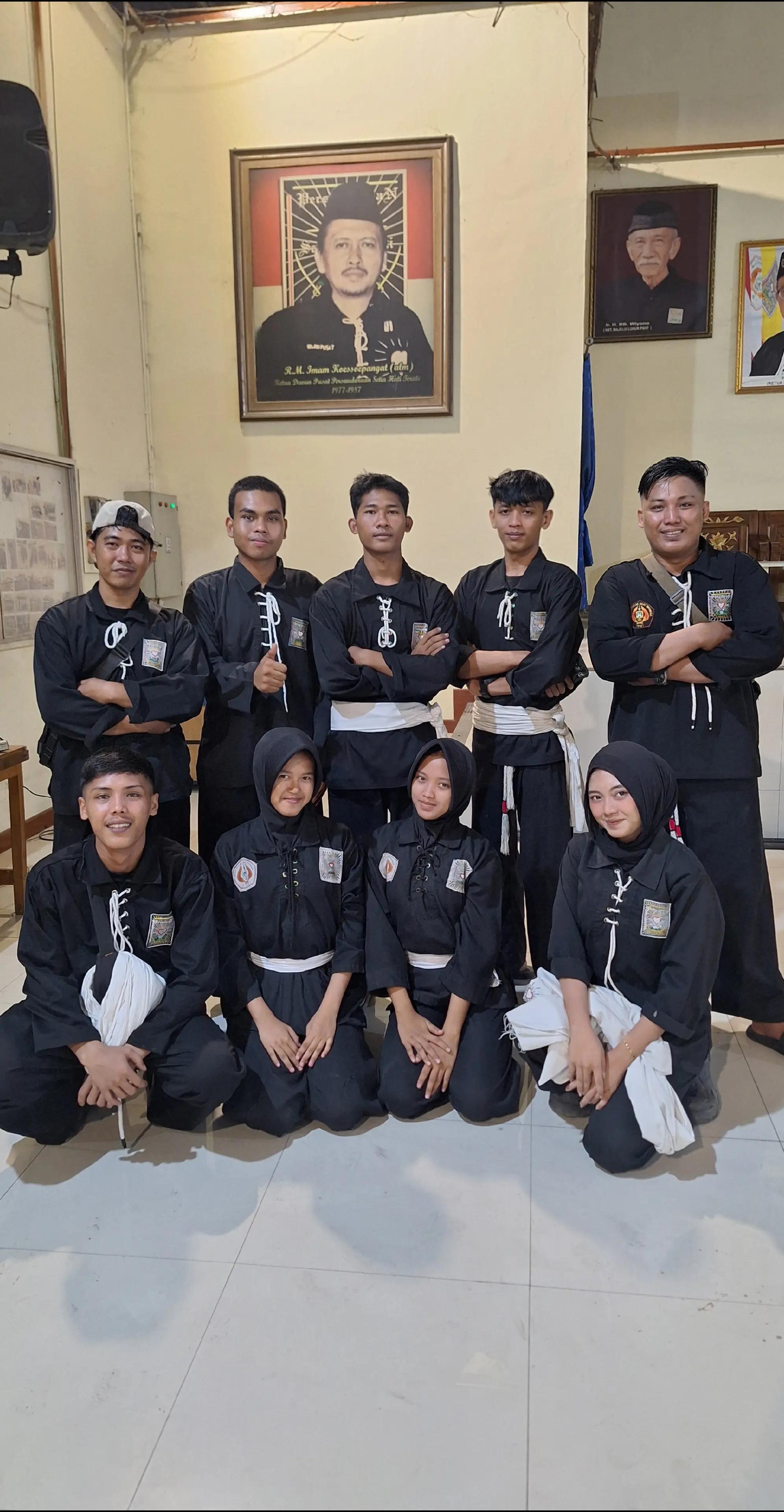 @PSHT Sepatan Timur