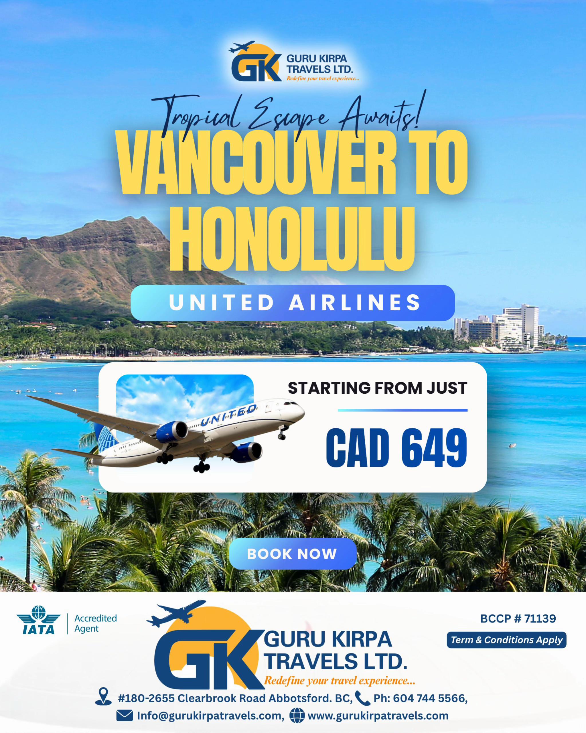 @Guru kirpa travels ltd