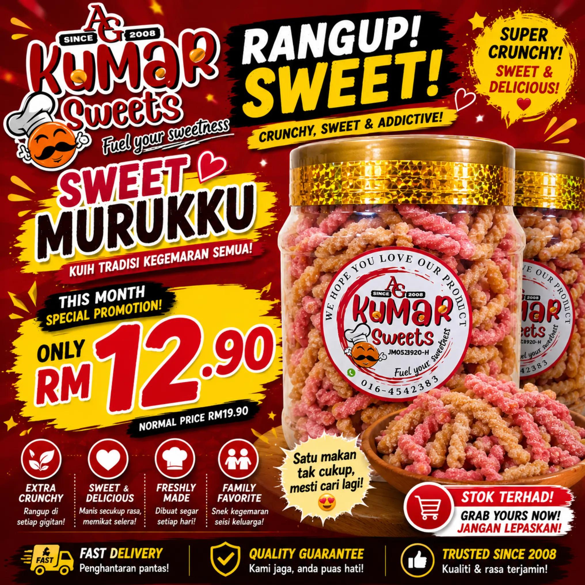@Kumar sweets