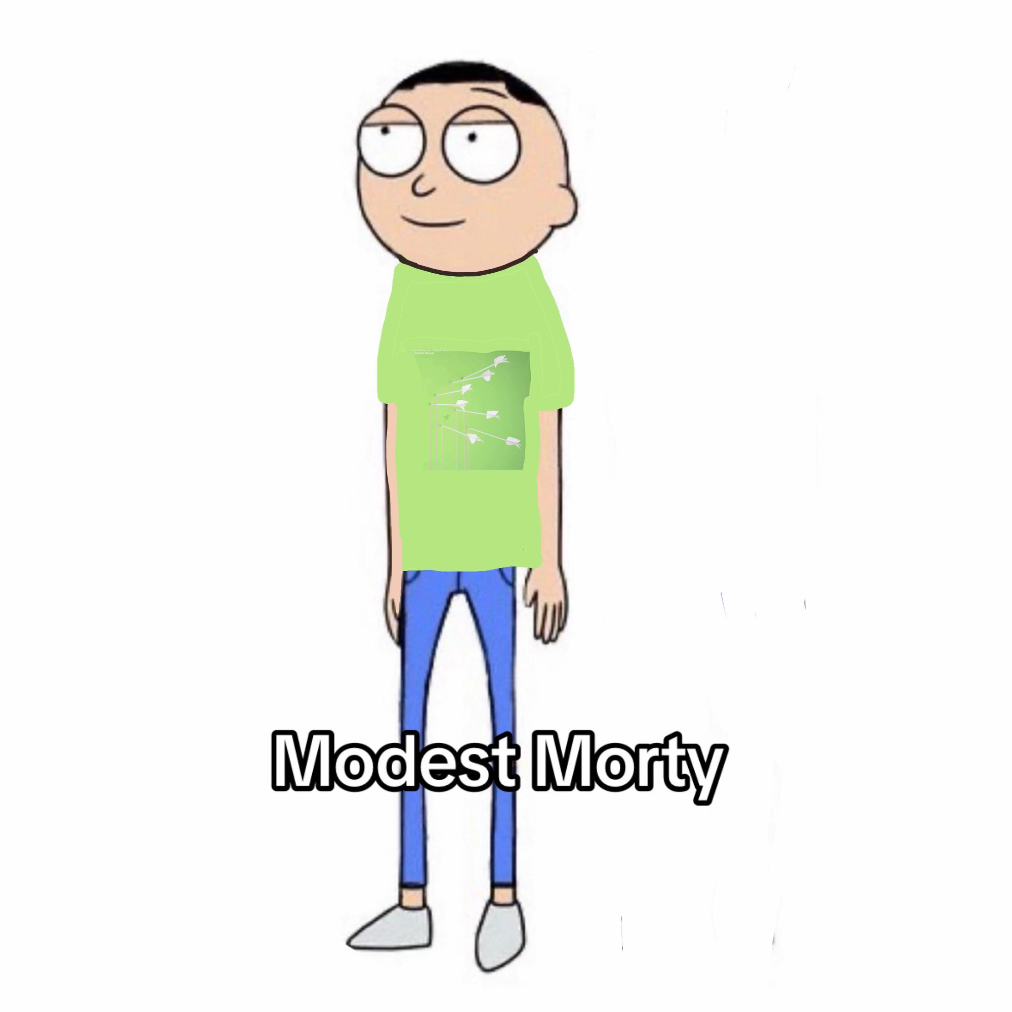 @Modest mouse #1 fan