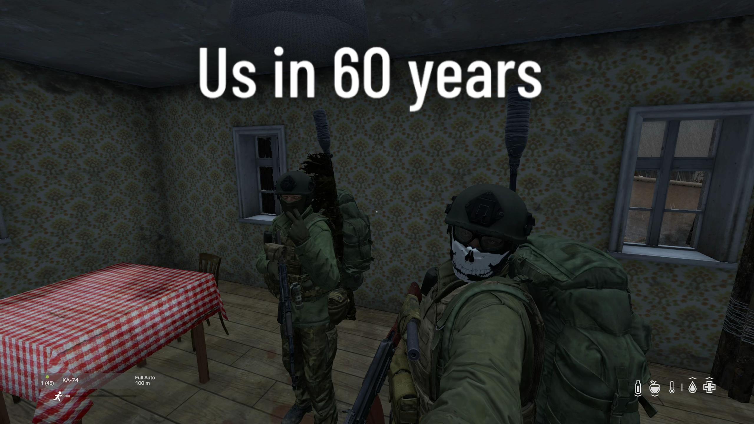 @Dayz me rollin