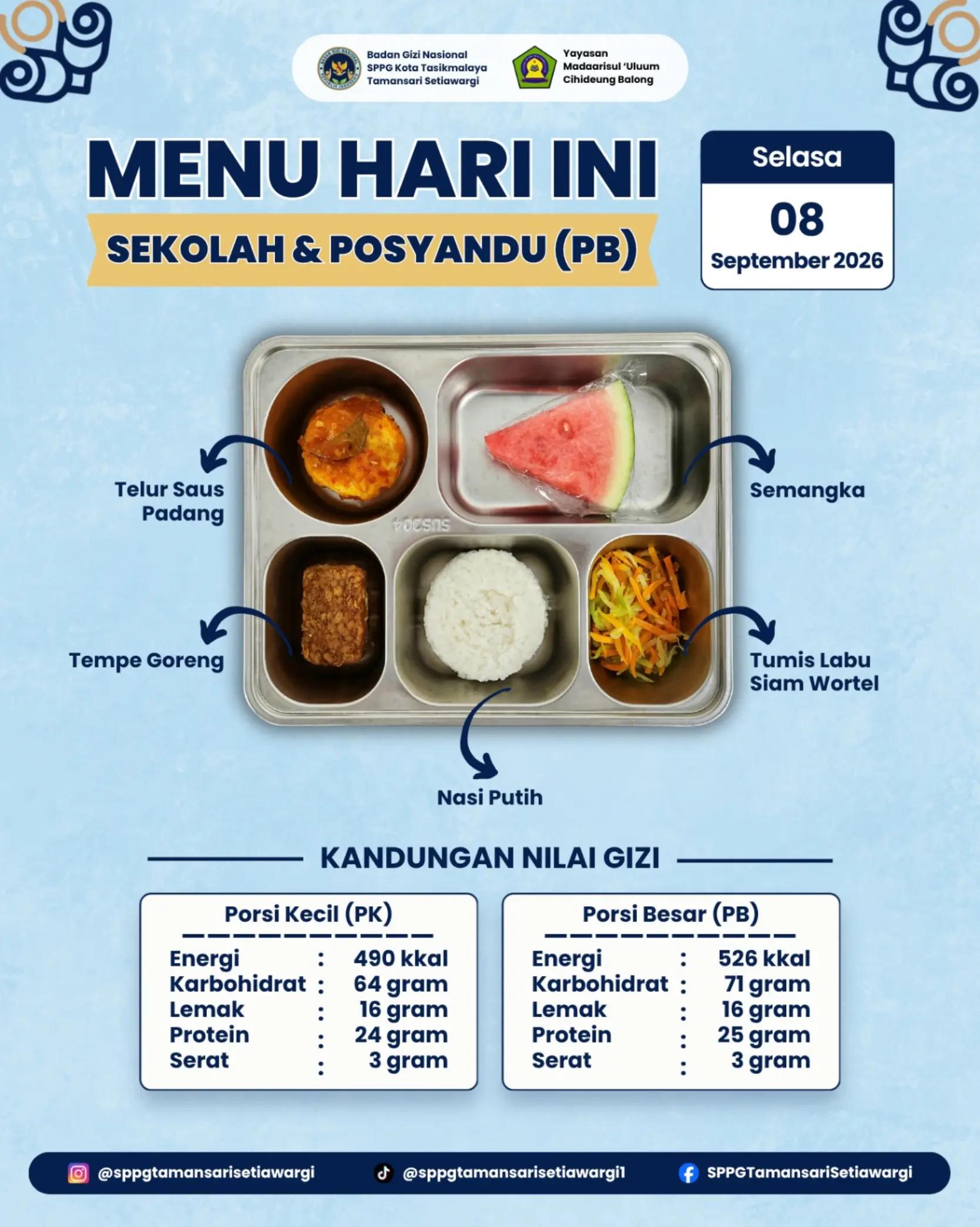 @SPPG Tamansari Setiawargi