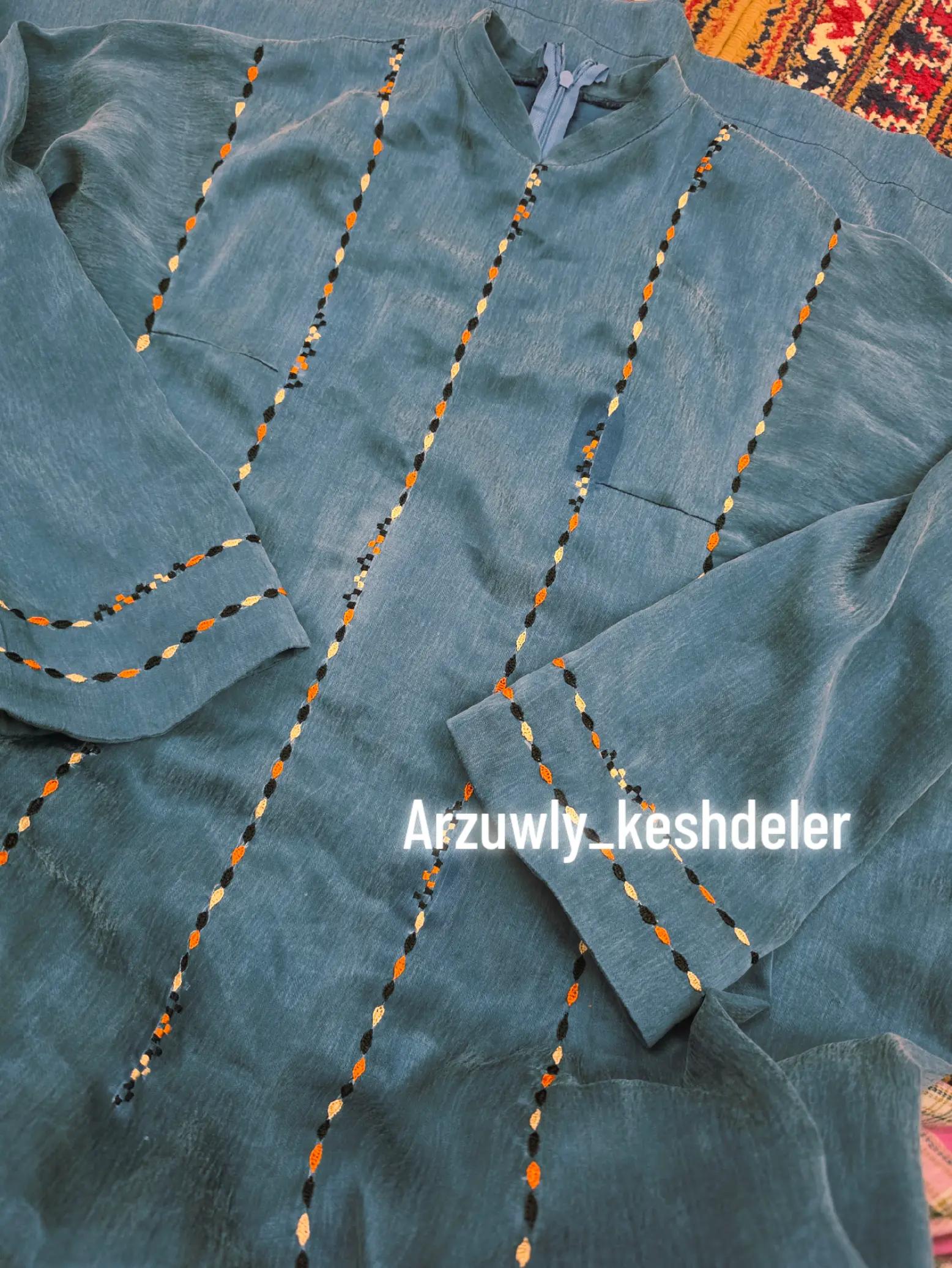 @Arzuwly_keshdeler