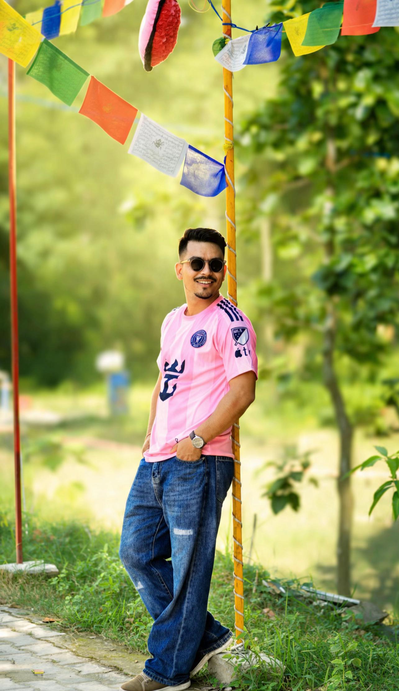 @Parash Khadka ✡️🕉️✨