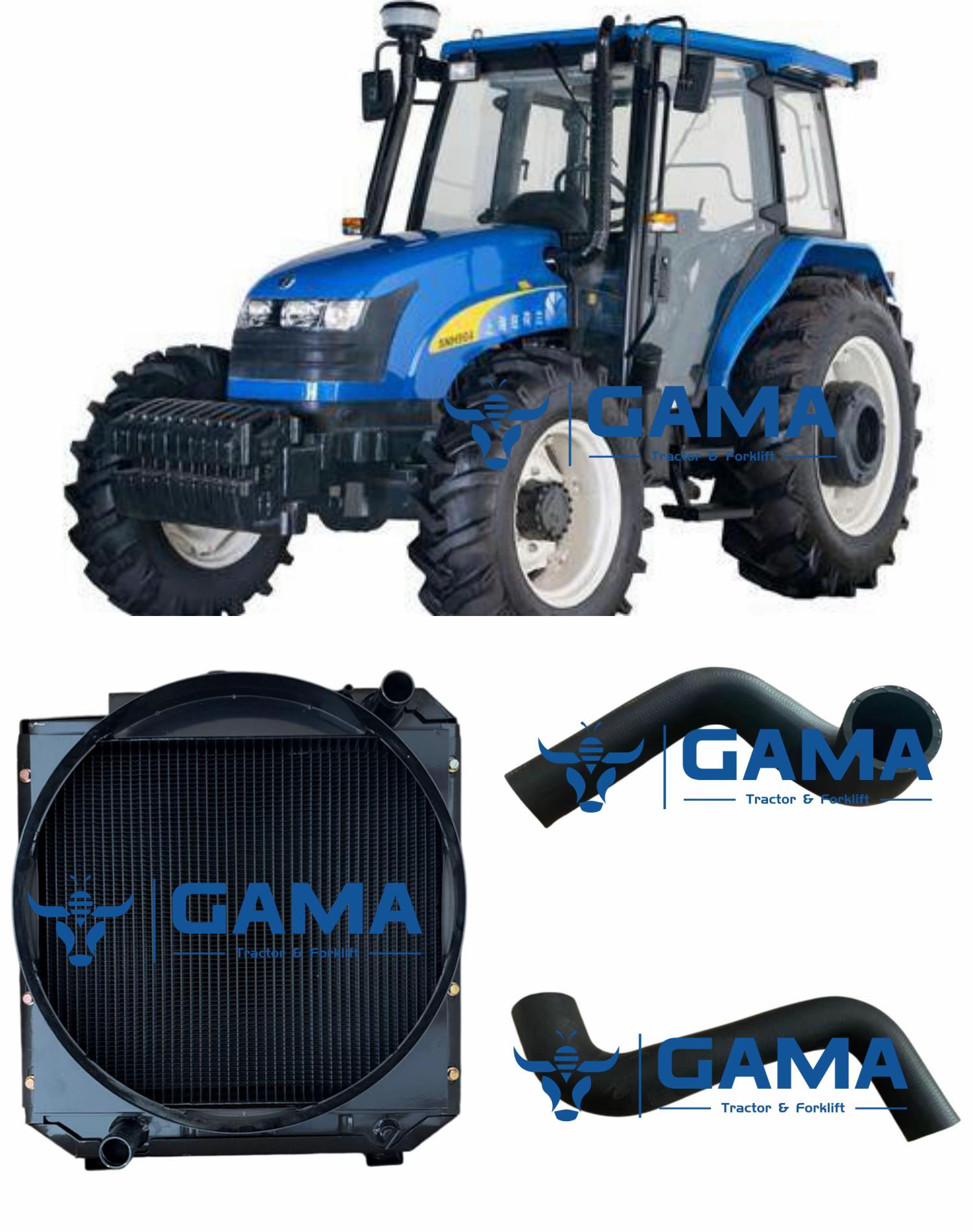 @Anna Gama machinery