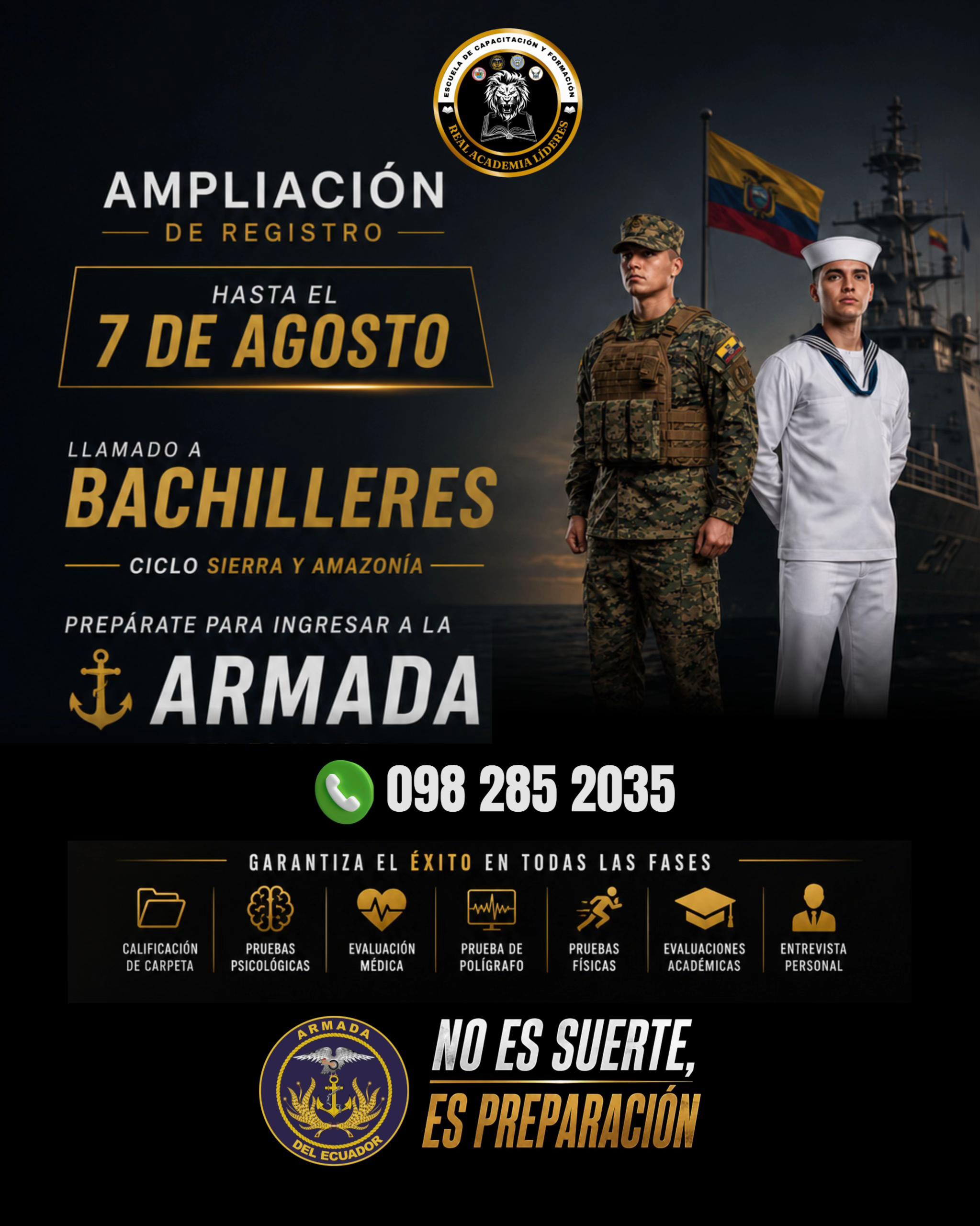 @Real Academia Líderes