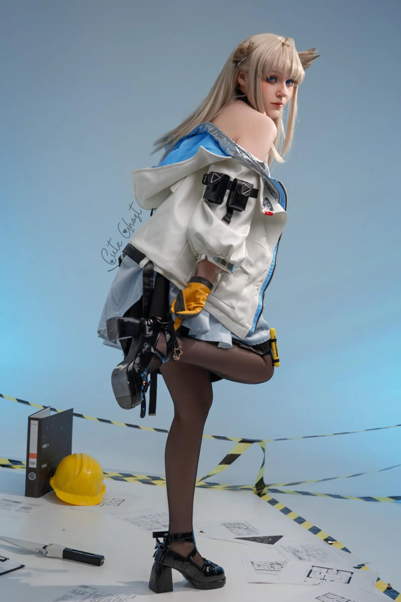 @TG/IG: CuteGhost_cosplay