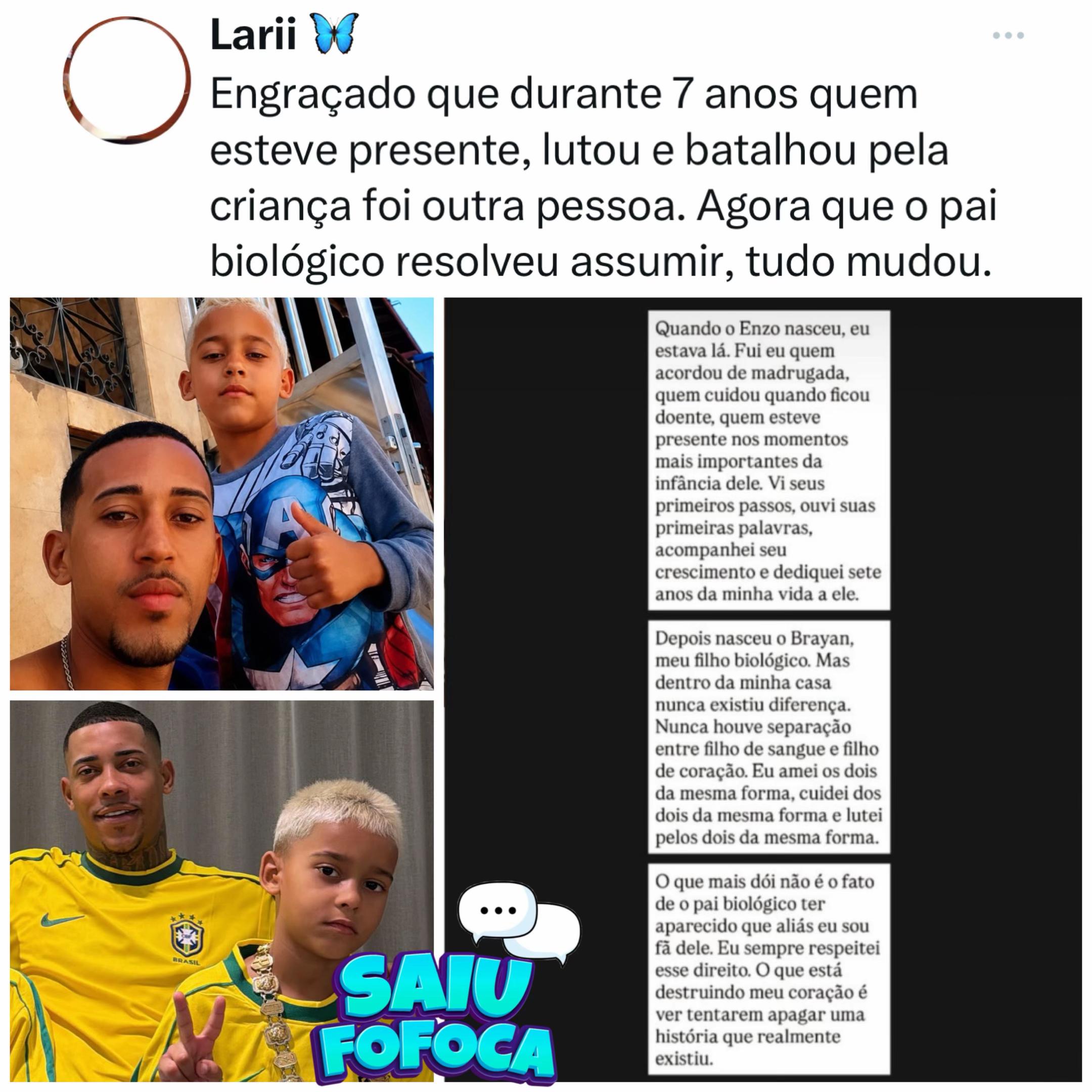 @SAIU FOFOCA 👄