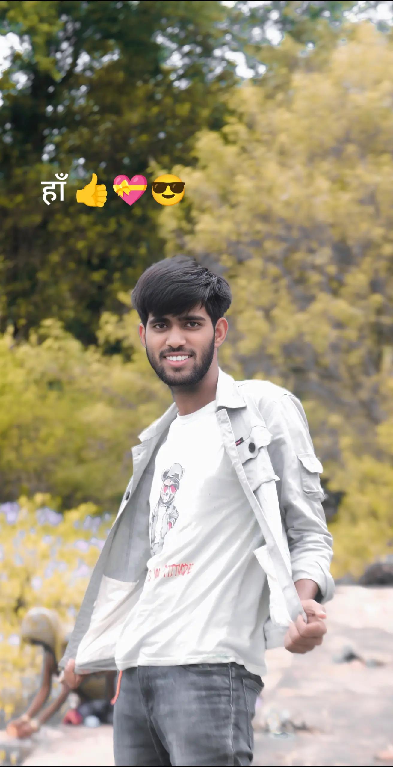 @❣️ Zadav 😘 bhai😍