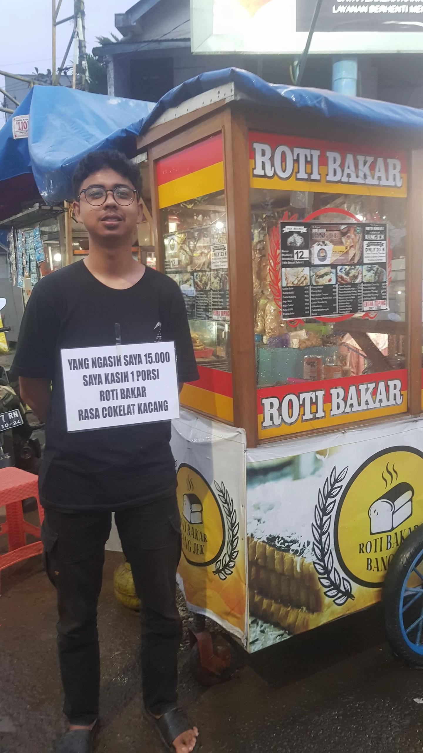 @BAKUL IKI ROTI BAKAR