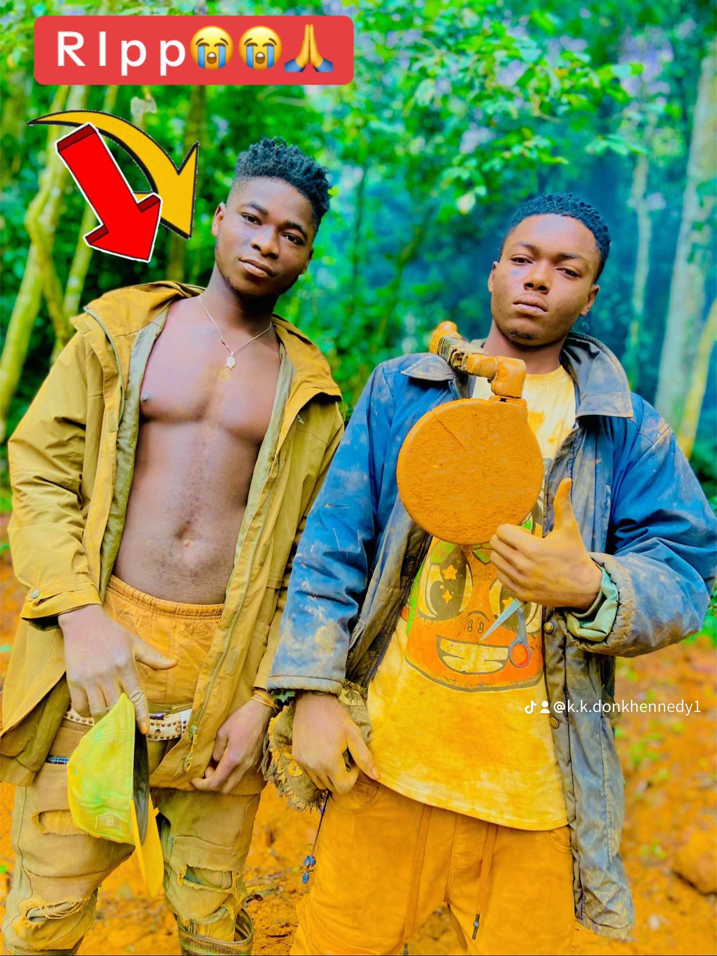 @King 1 Blood🇬🇭