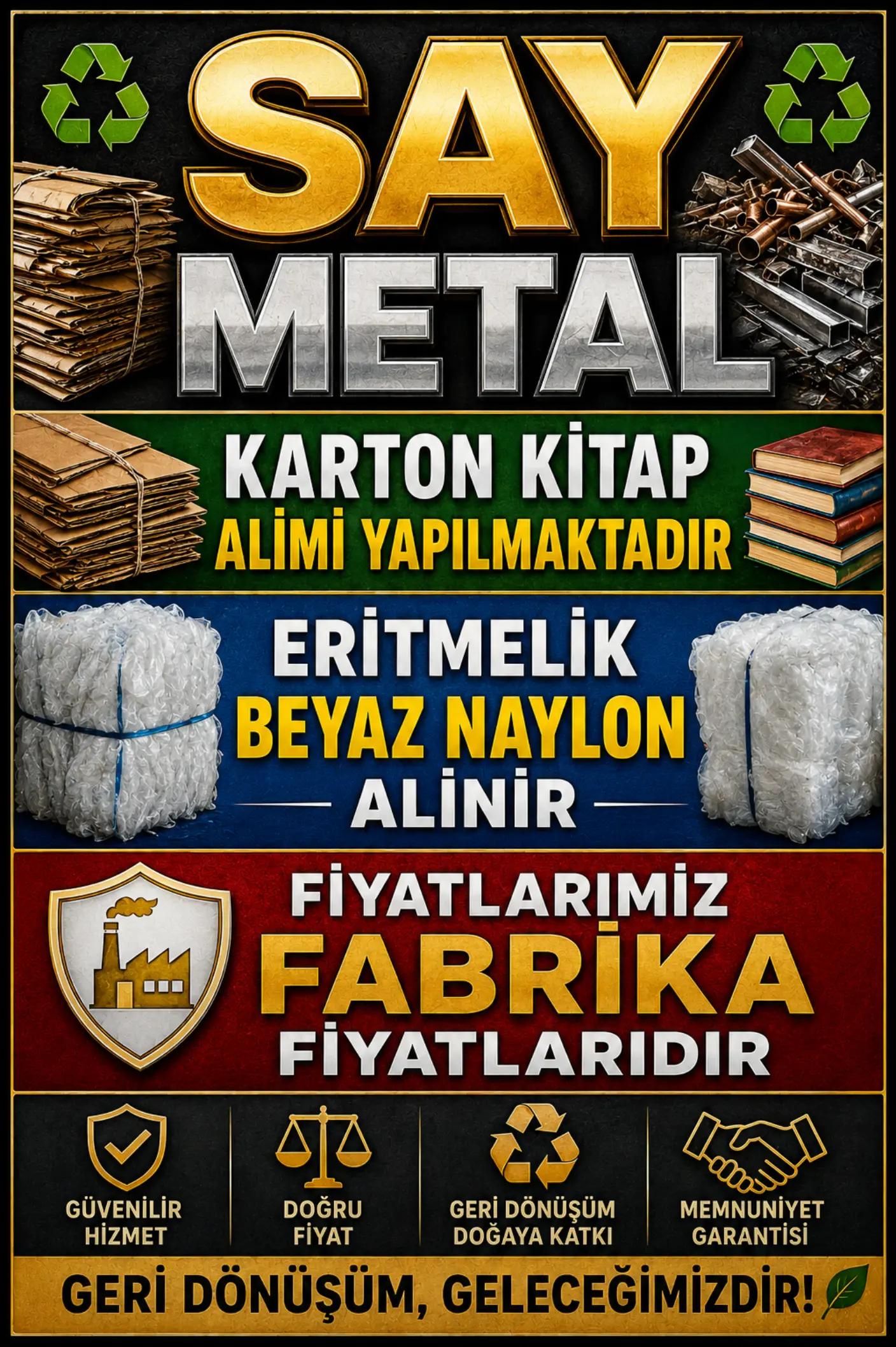 @DEVELİ.SAY. METAL
