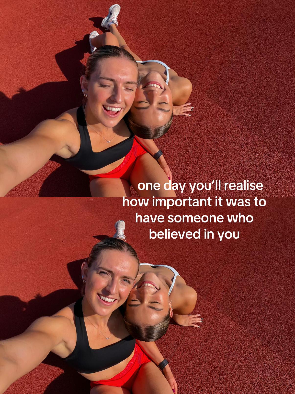 @Jasmine | Athlete