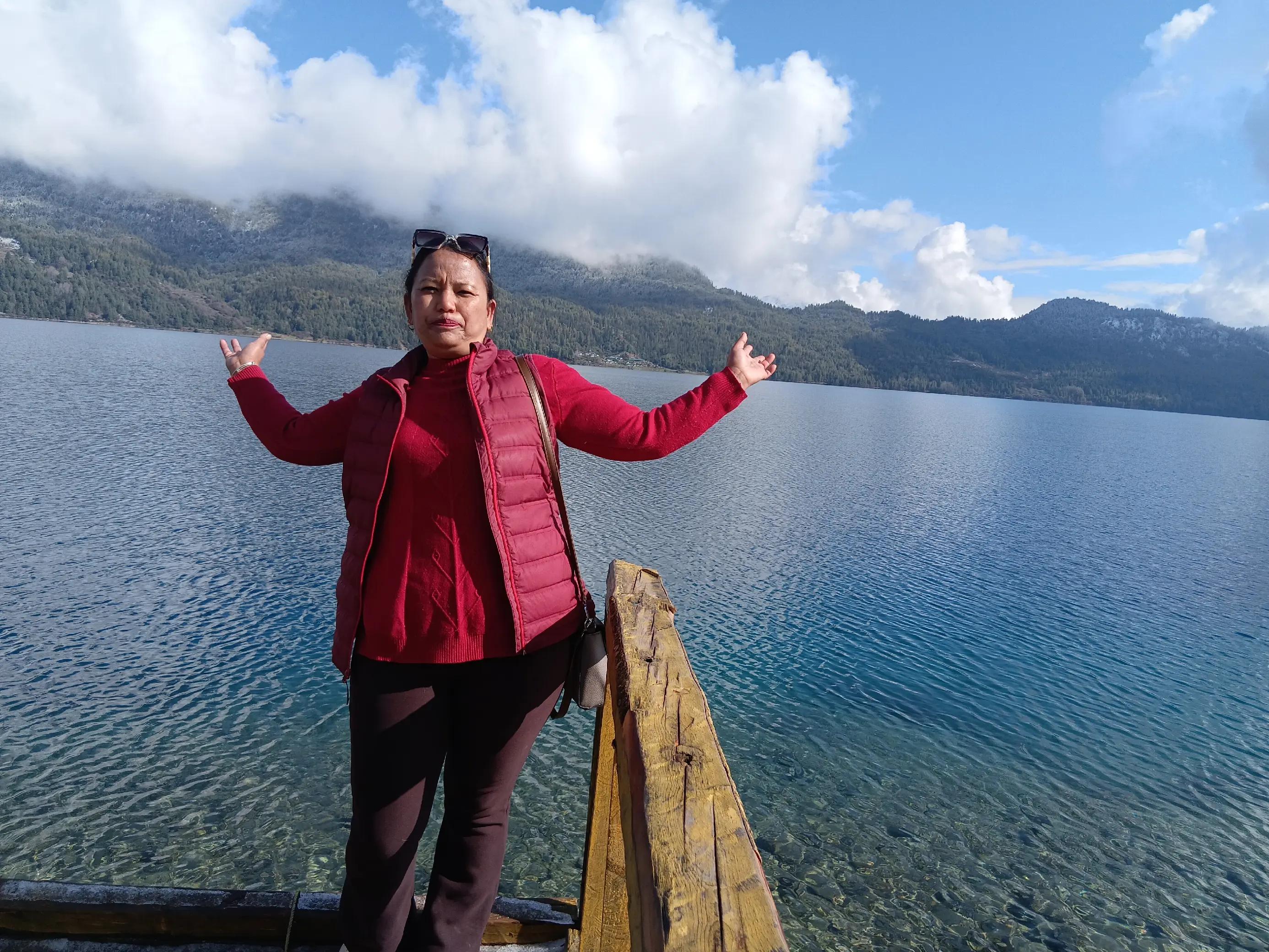 @sanumaya tamang