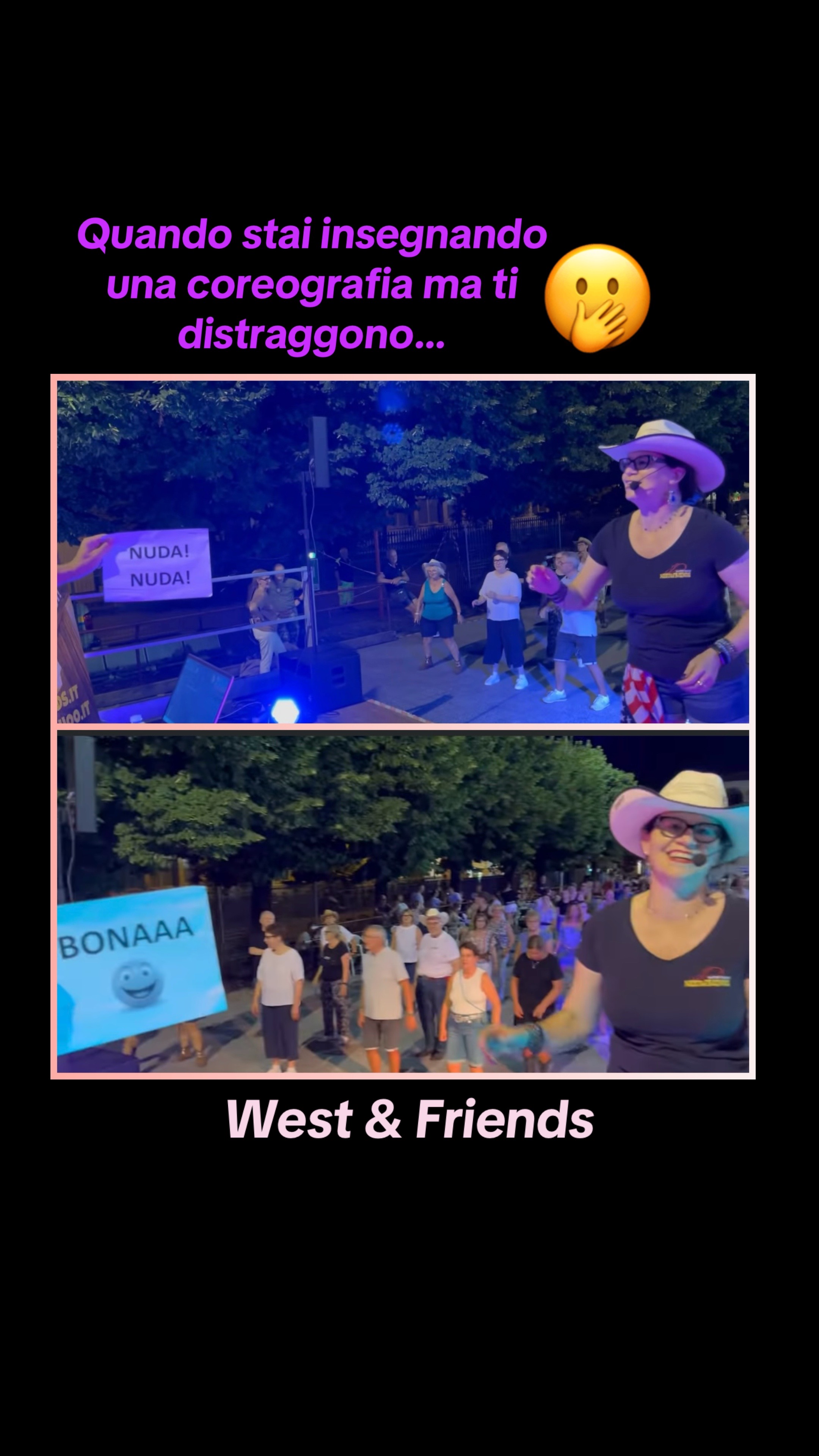 @West & Friends