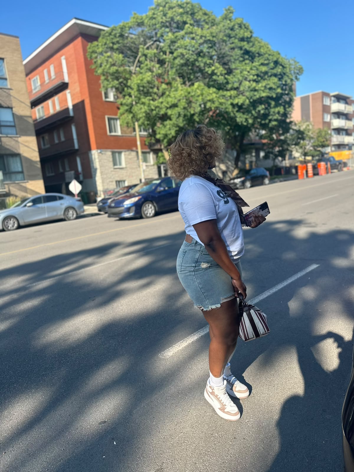 @la maman force tranquille 💪💪