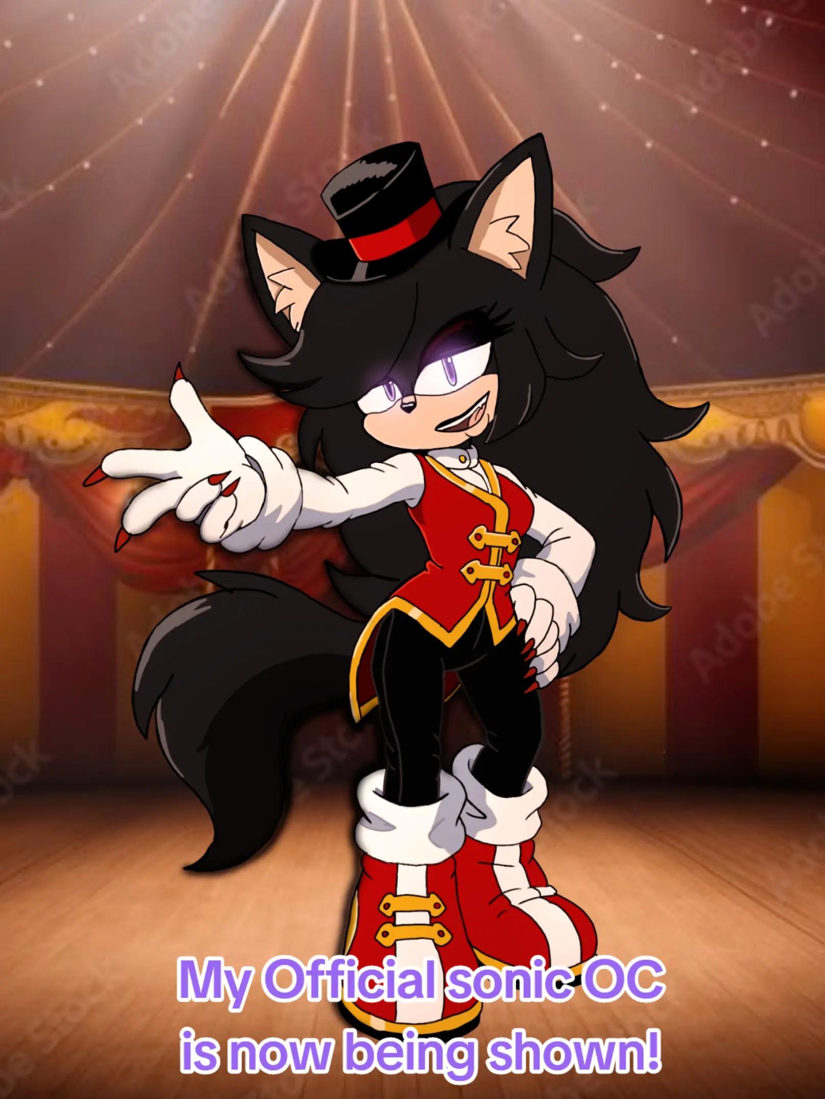 @Z the hedgeWolf 🦔🐺
