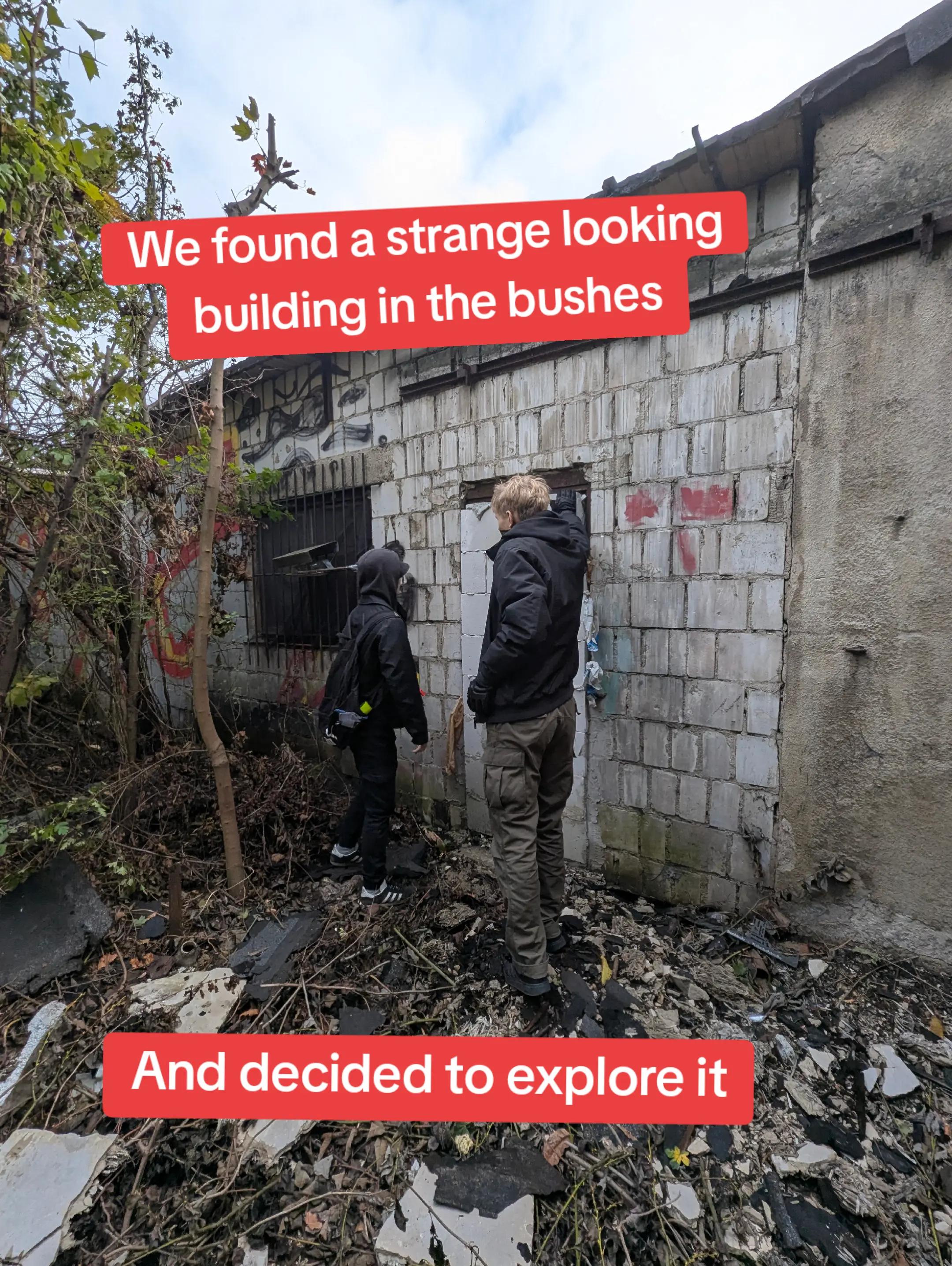 @DSSG URBEX